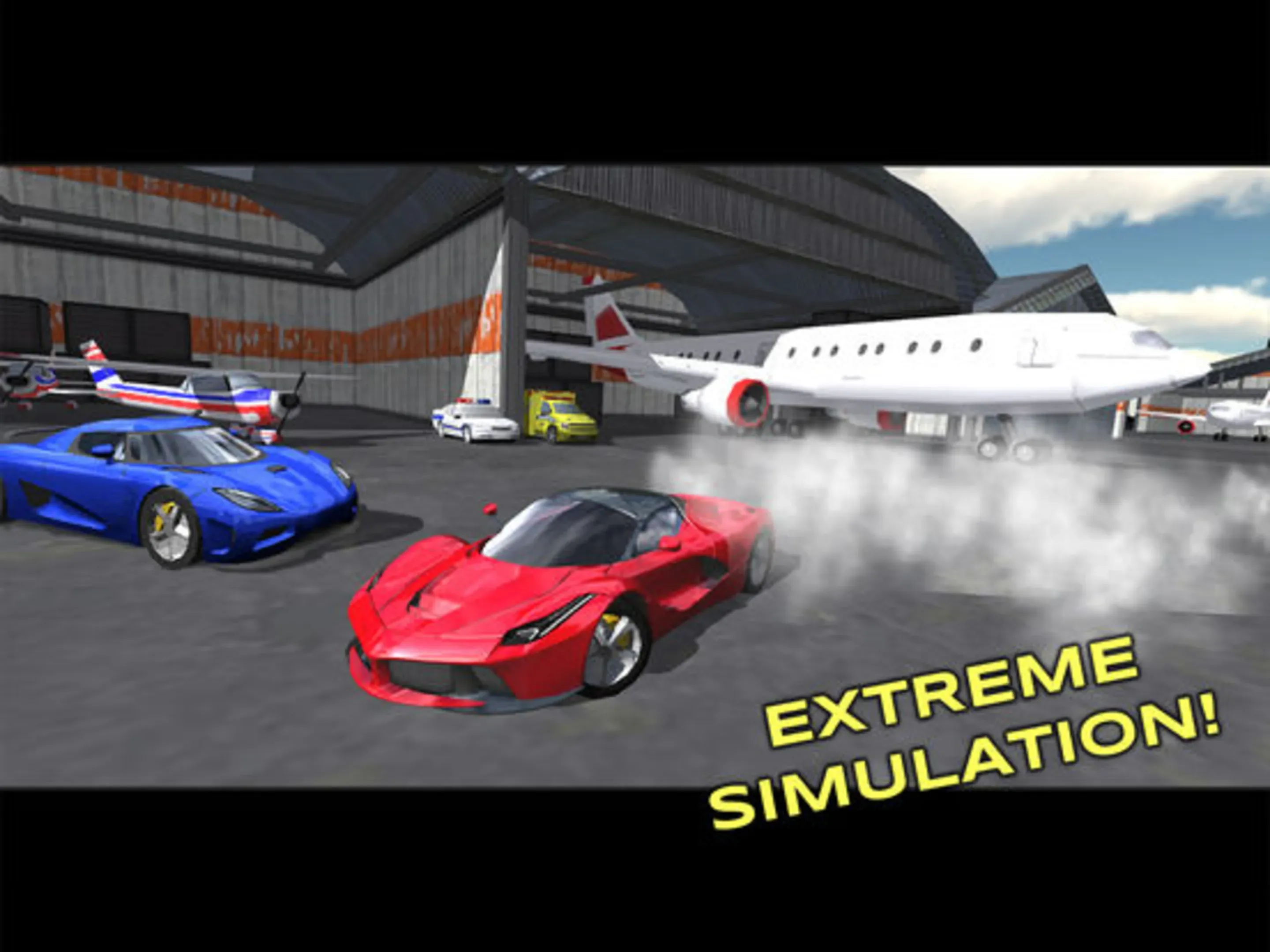 Extreme Car Driving Simulator | Stash - Games tracker