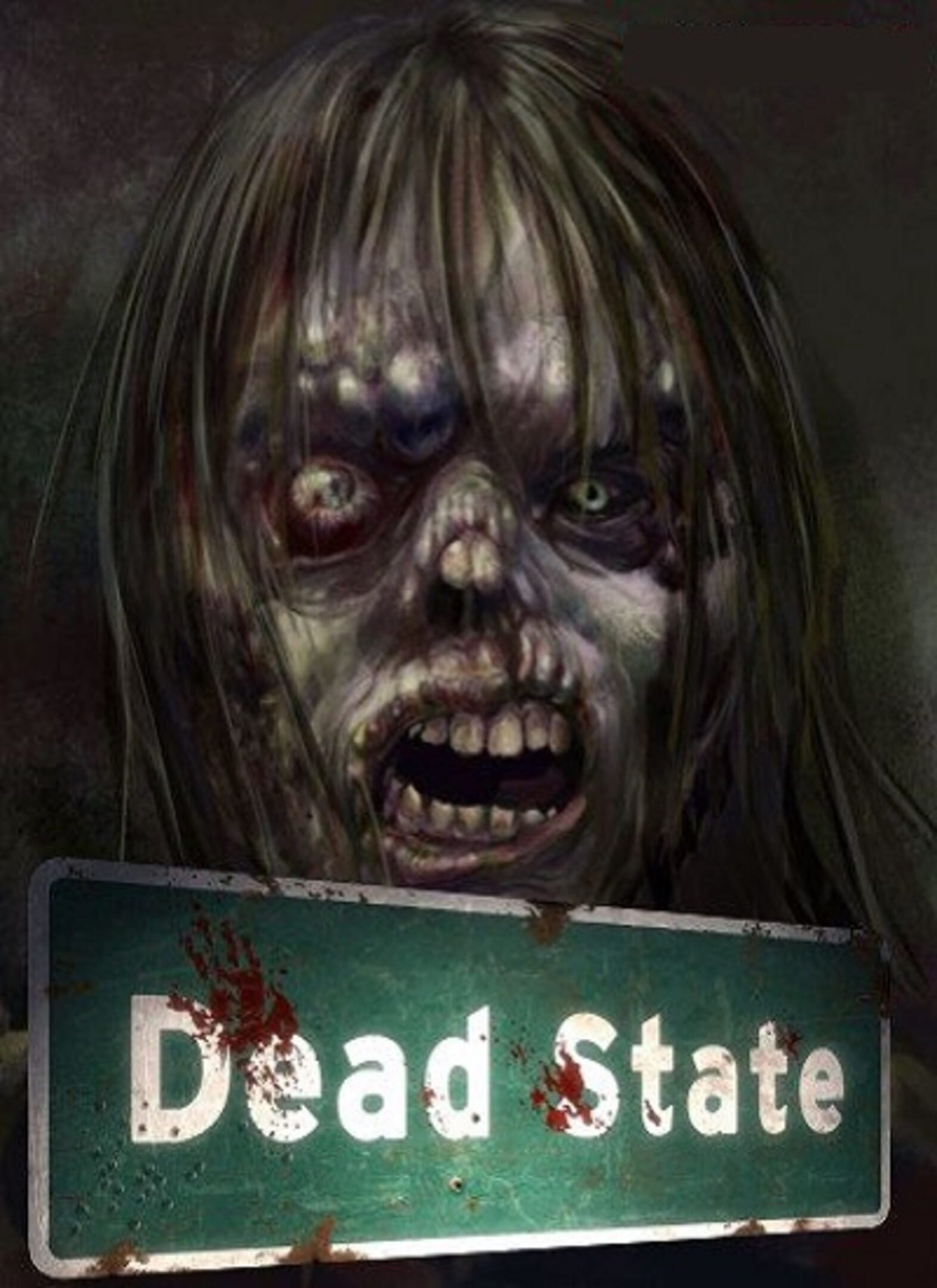 Dead State cover