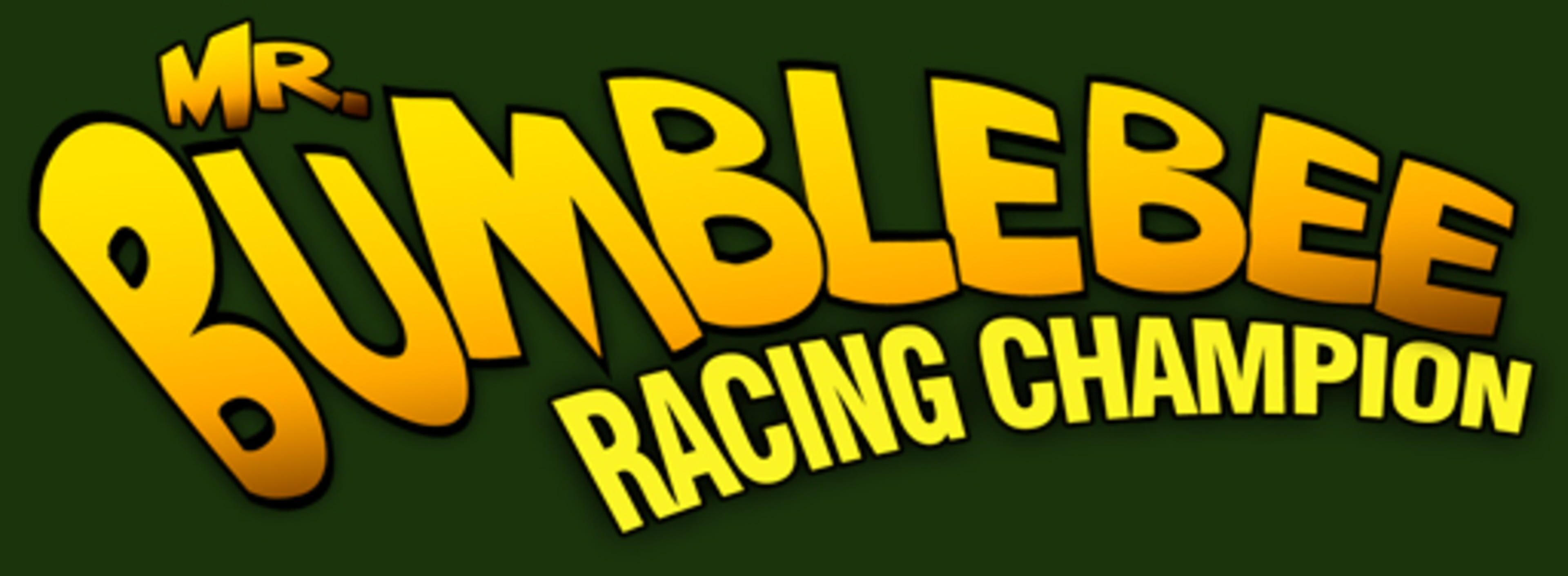 Mister Bumblebee Racing Champion cover