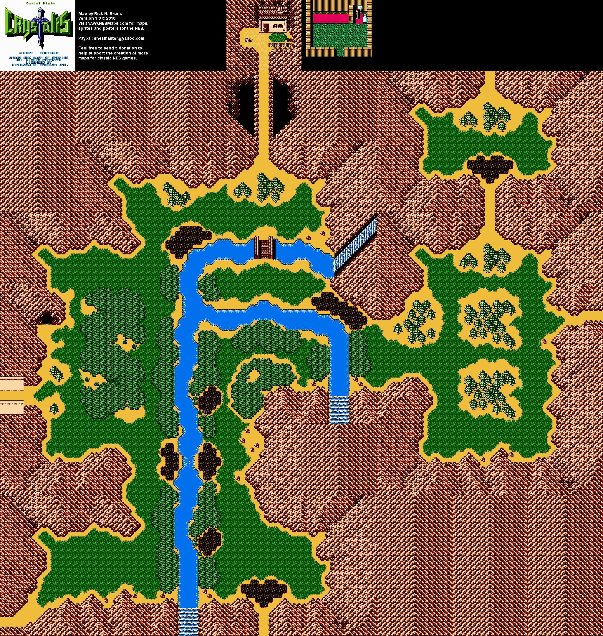 Crystalis (1990)