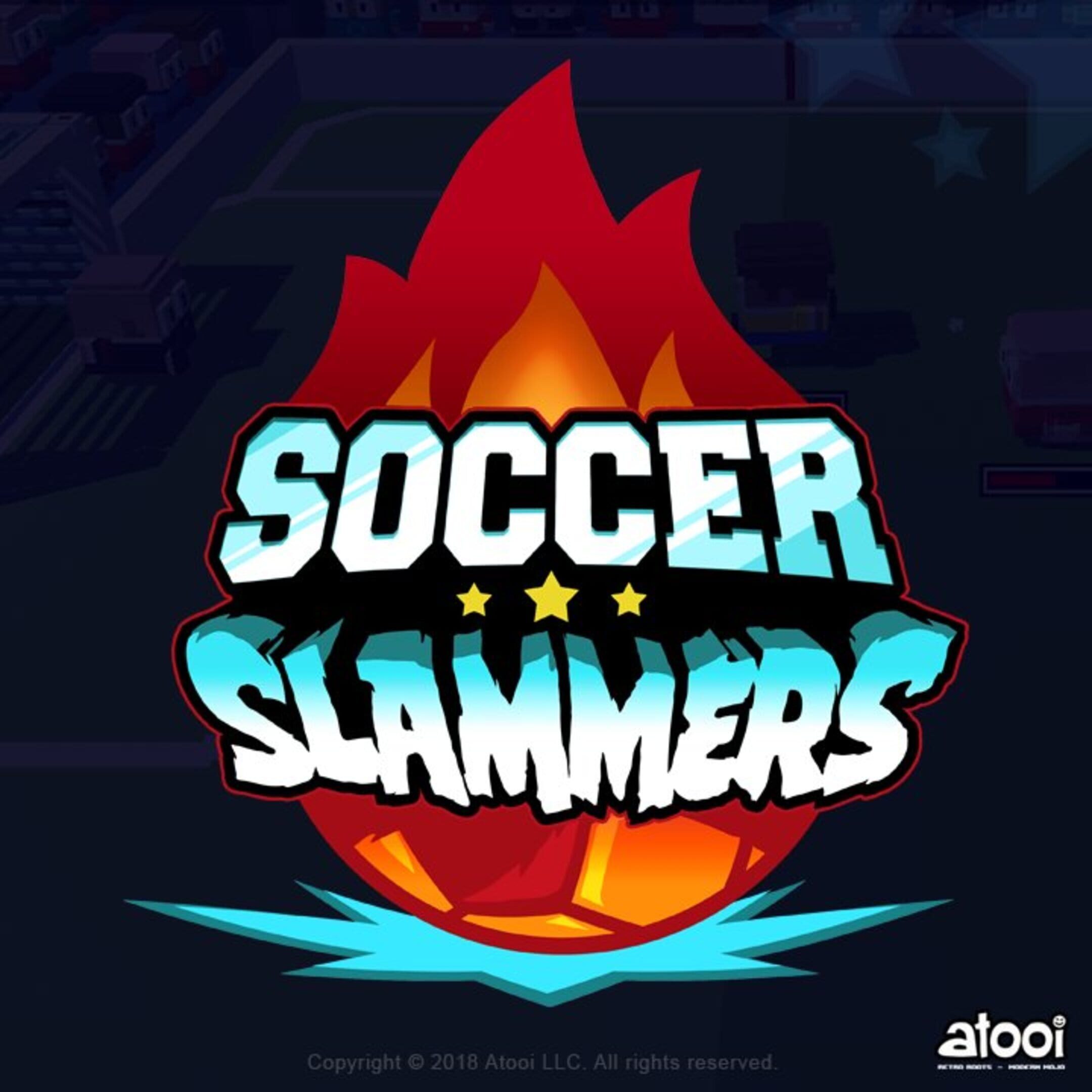 Soccer Slammers cover