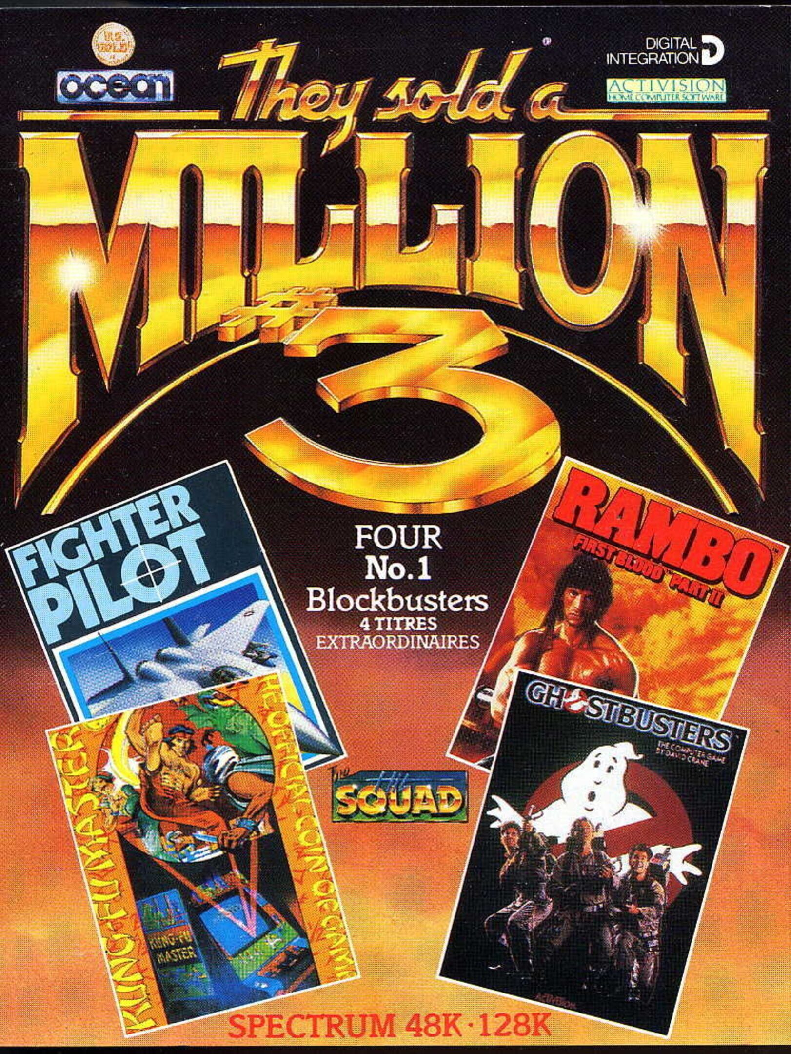 They Sold a Million 3