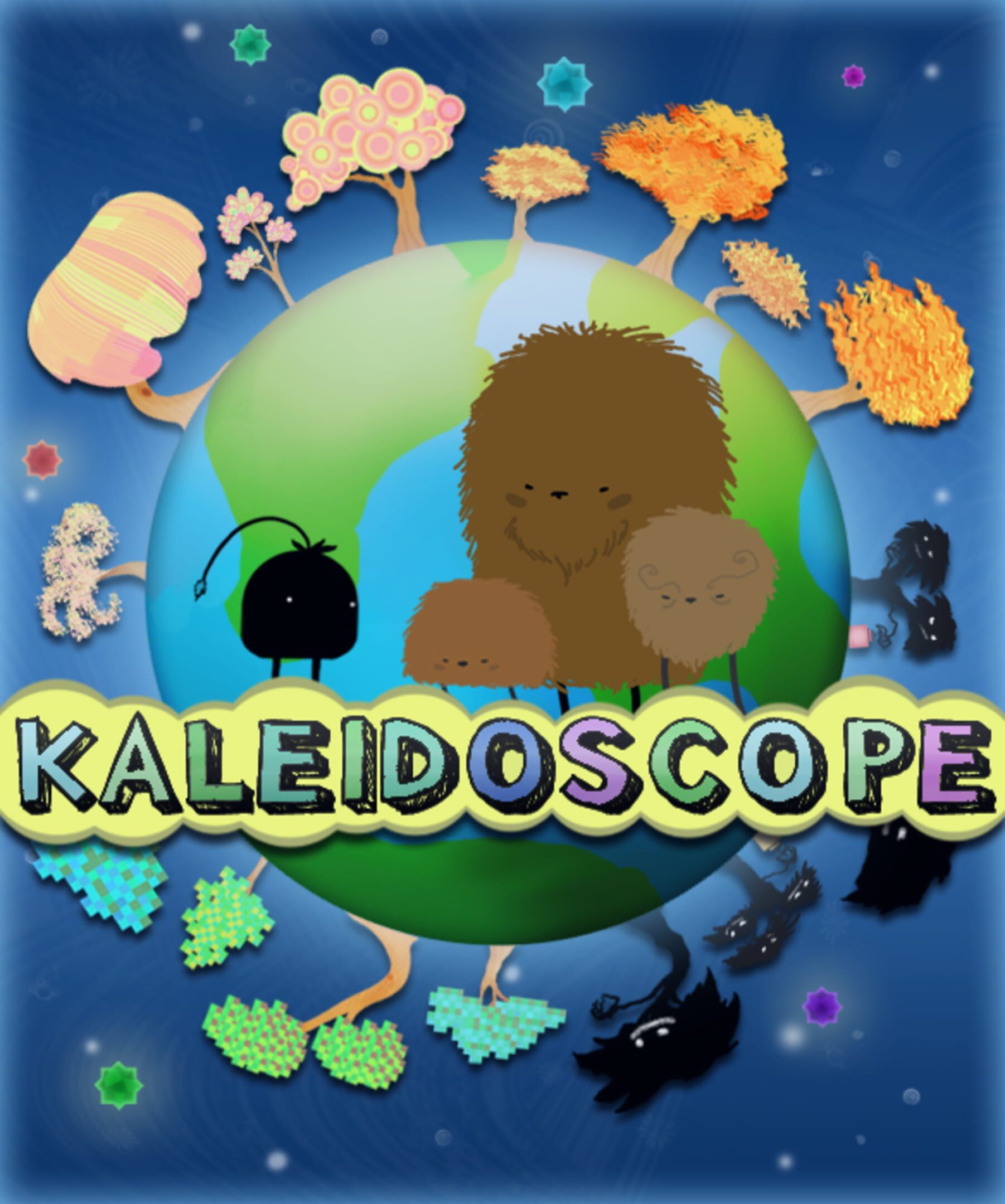 Kaleidoscope cover