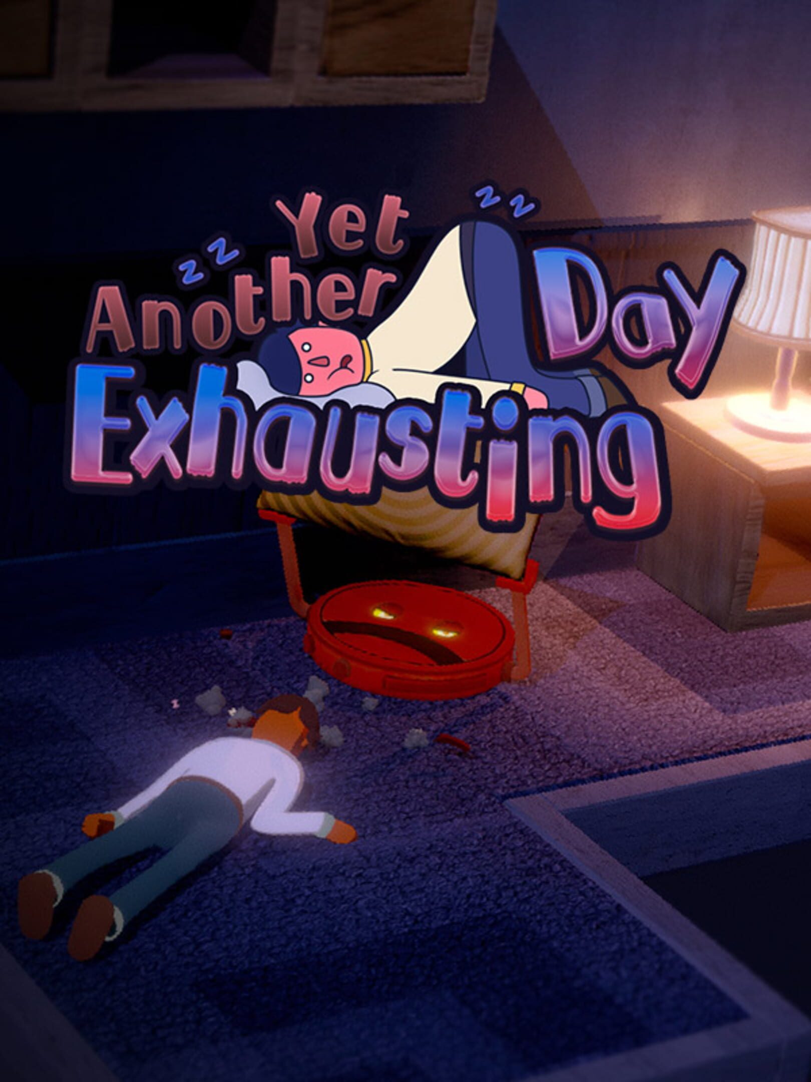 Yet Another Exhausting Day