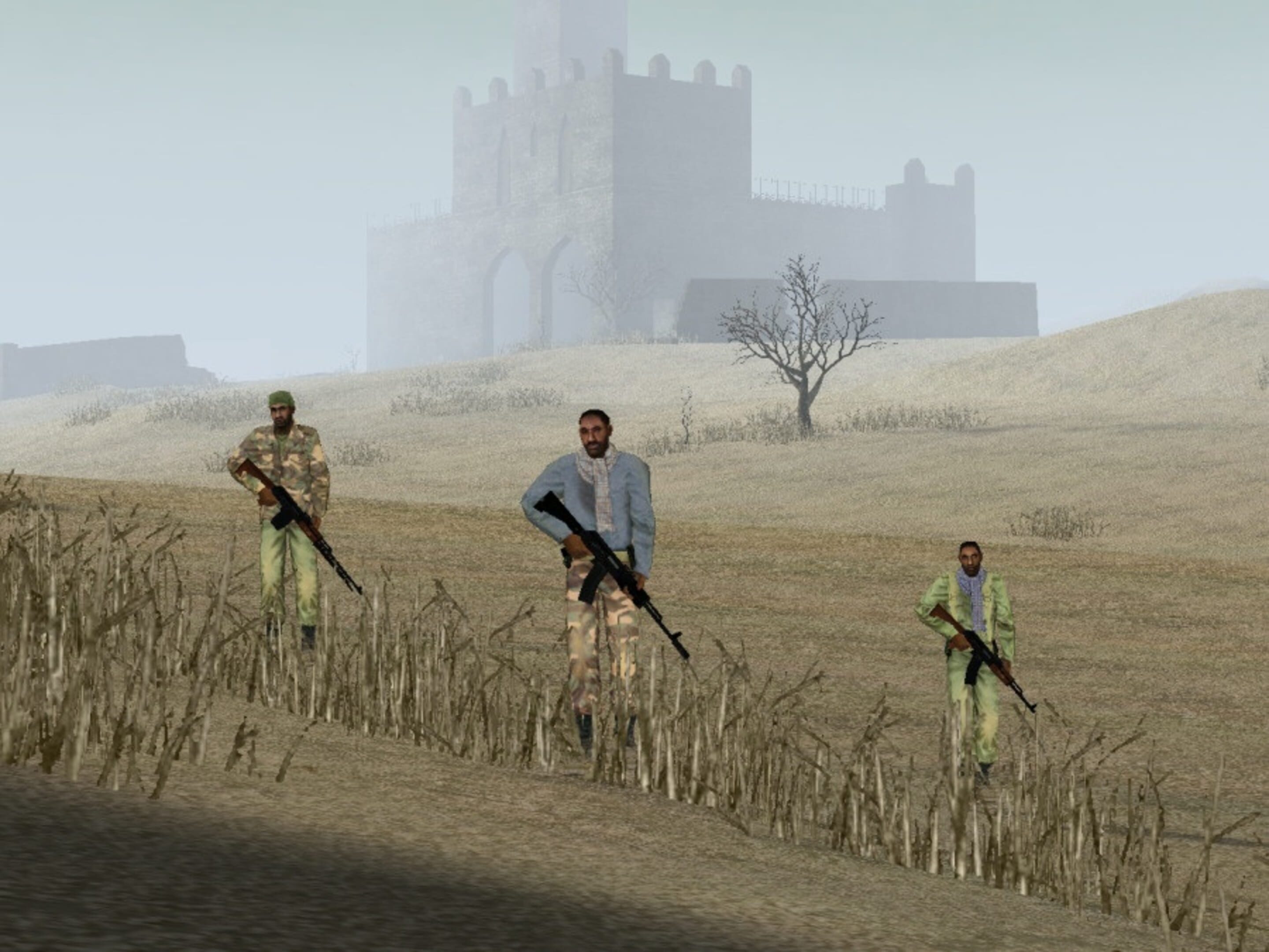 Tom Clancy #39 s Ghost Recon: Desert Siege Stash Games tracker