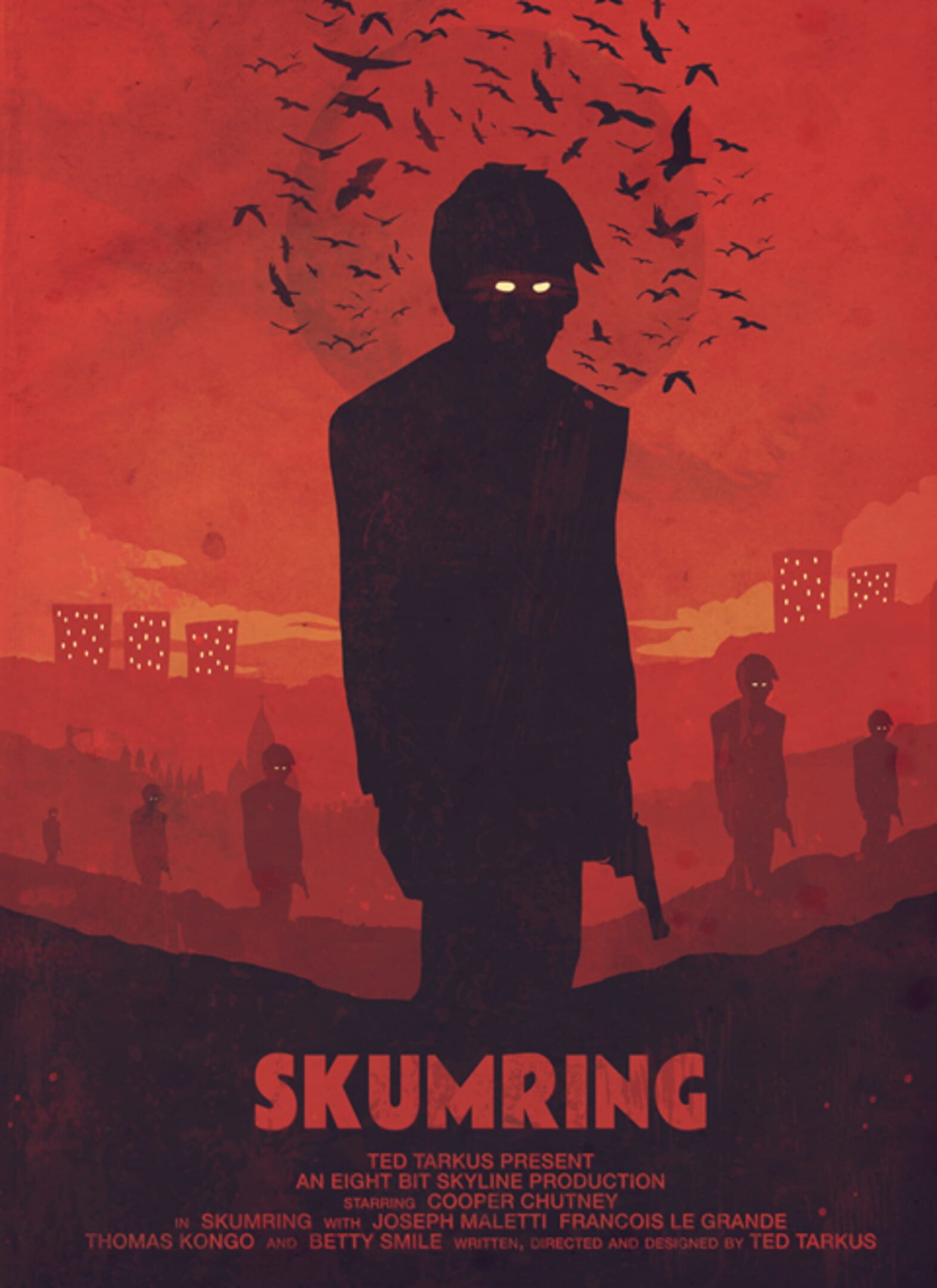 Skumring cover