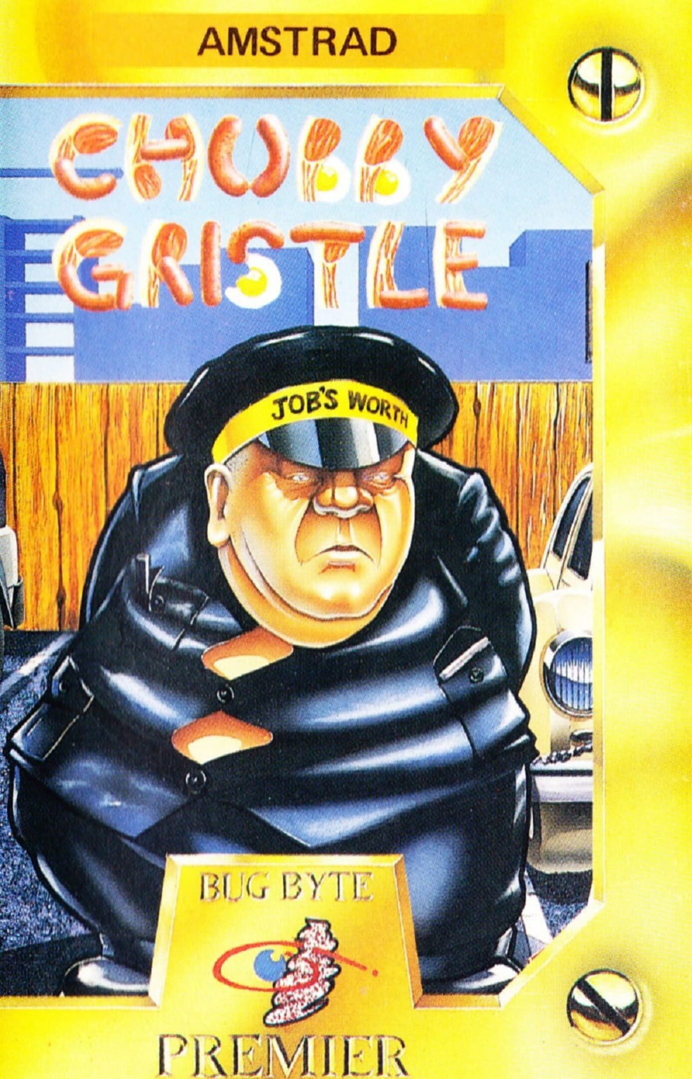 Chubby Gristle