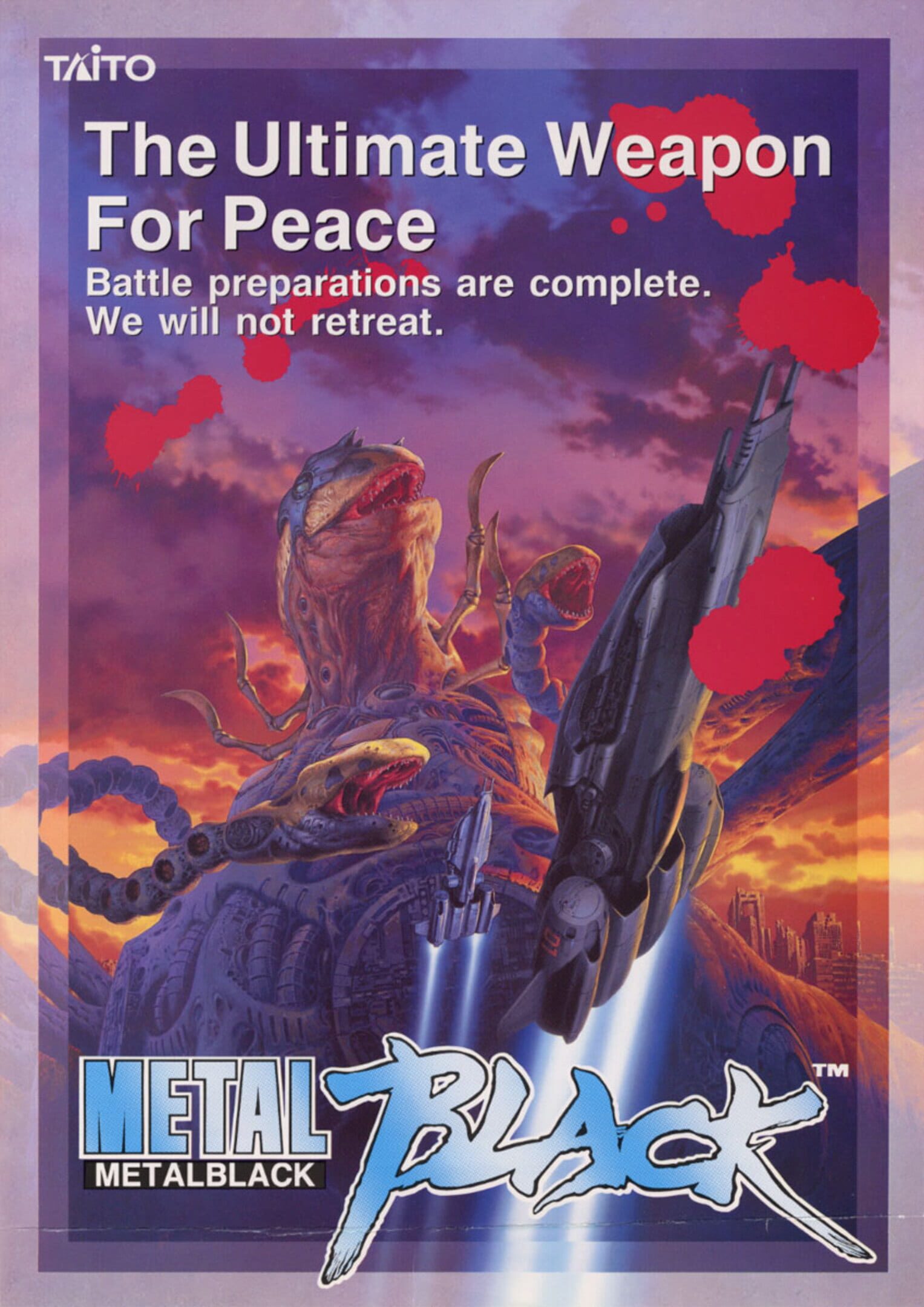 Metal Black cover