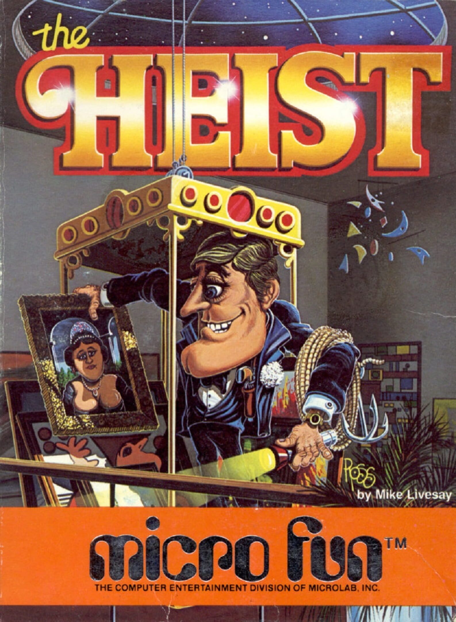 The Heist
