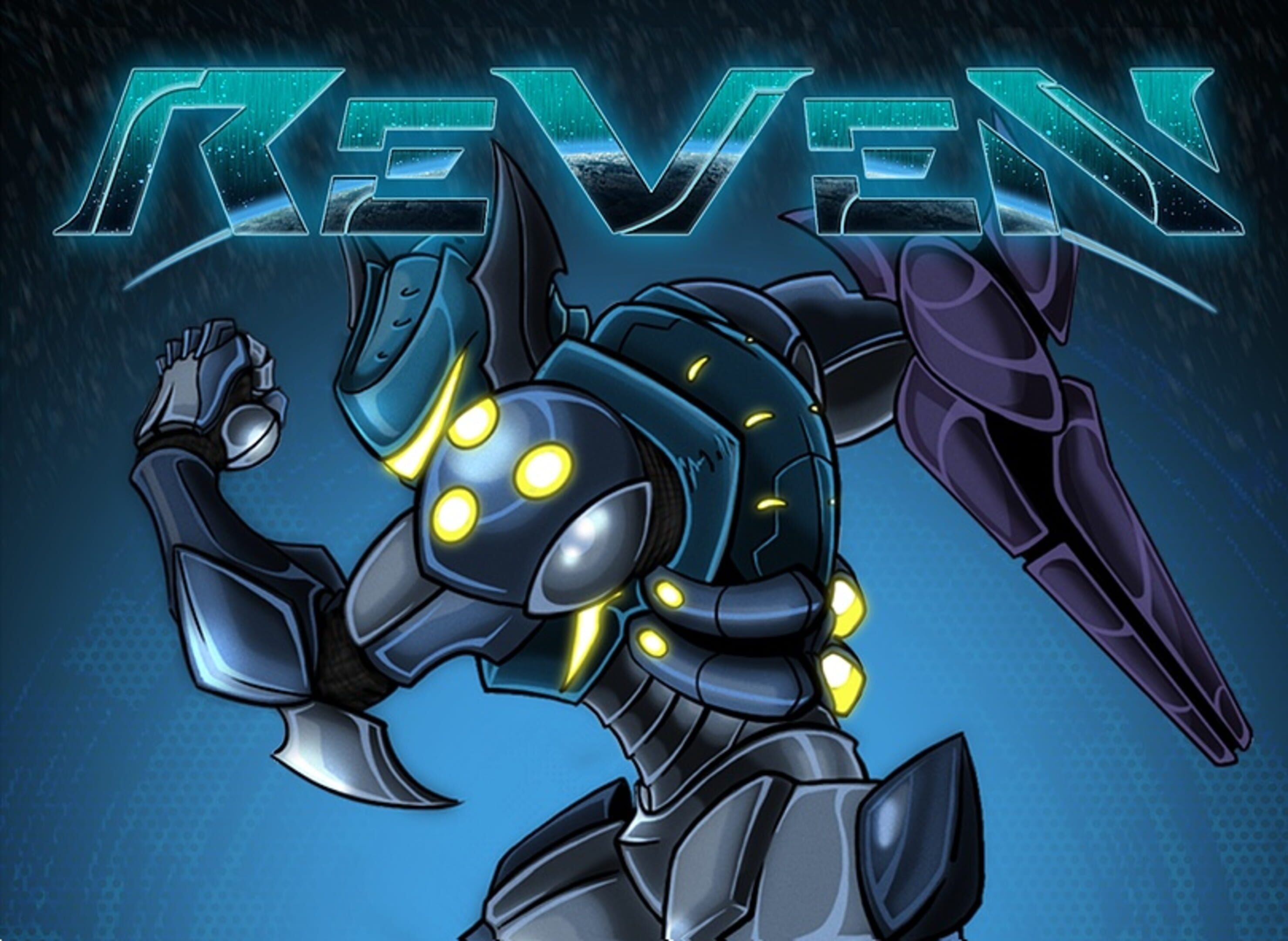 ReVeN cover