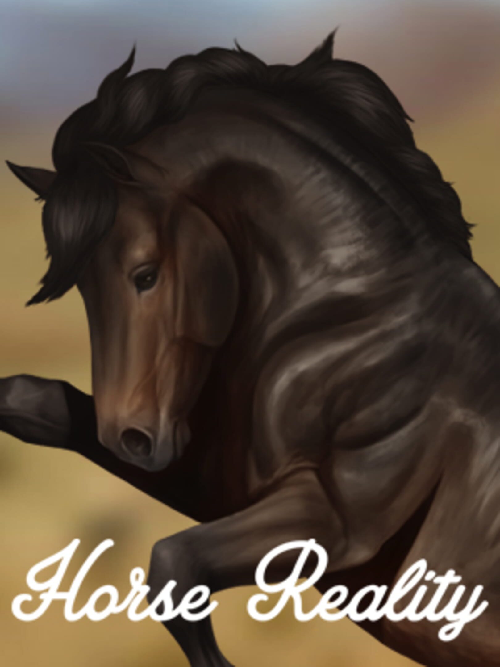 Horse Reality cover