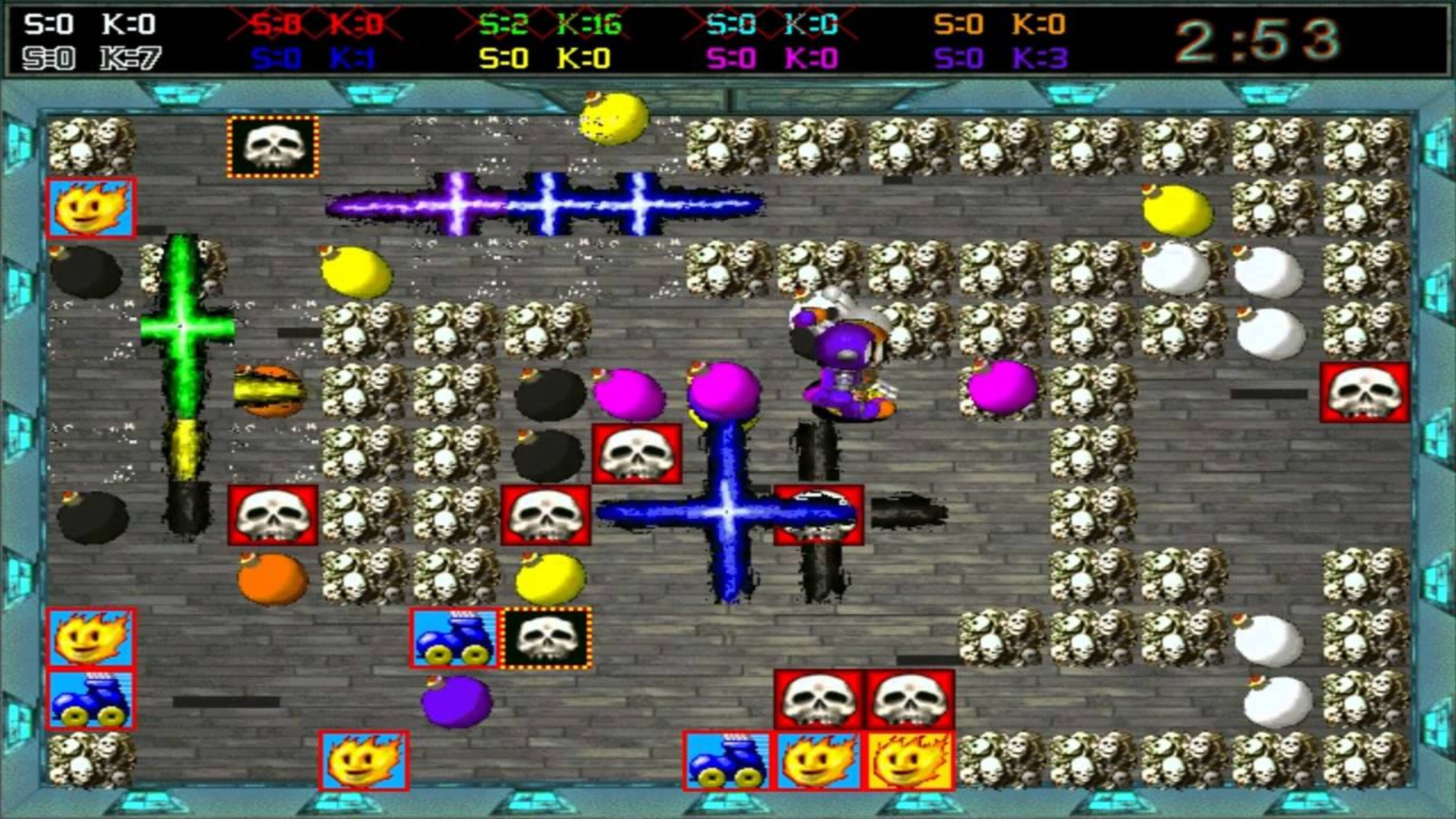 Featured image for Atomic Bomberman