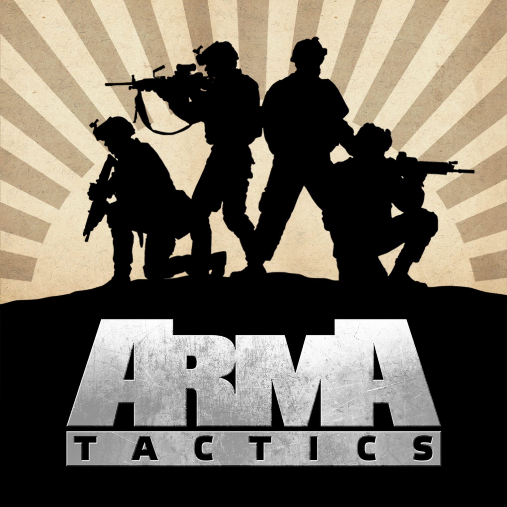 Arma Tactics THD cover