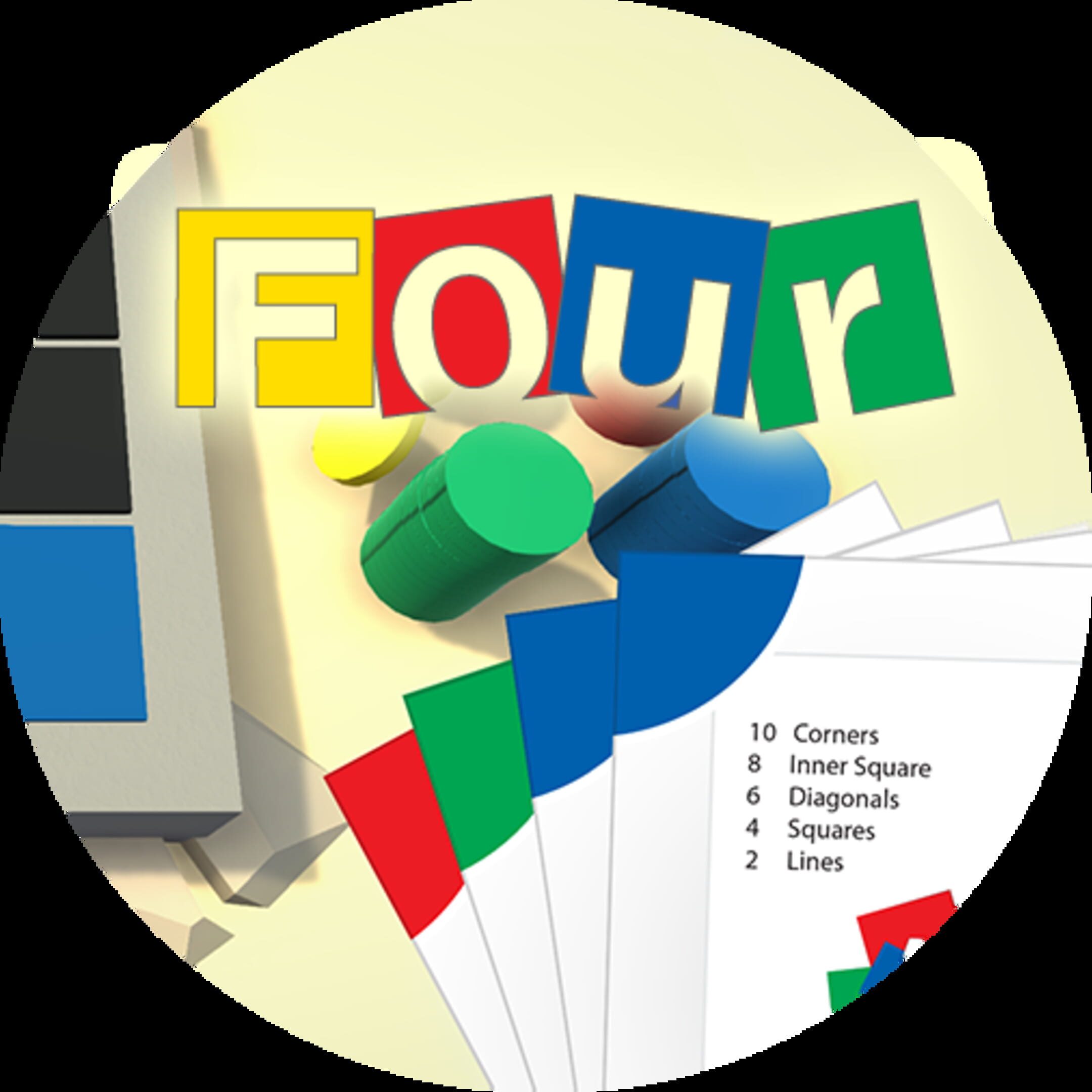 Four cover