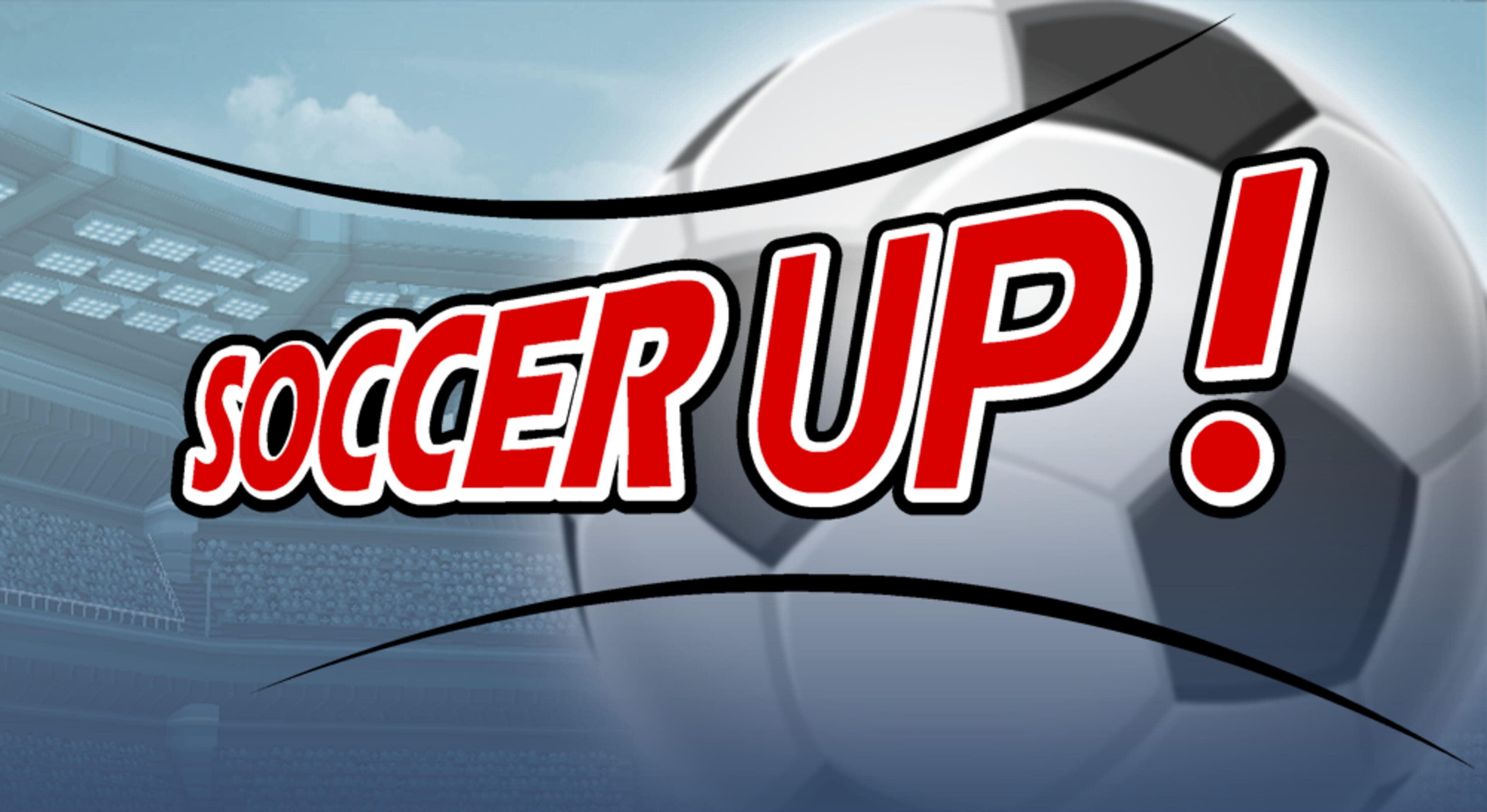 Soccer Up! cover