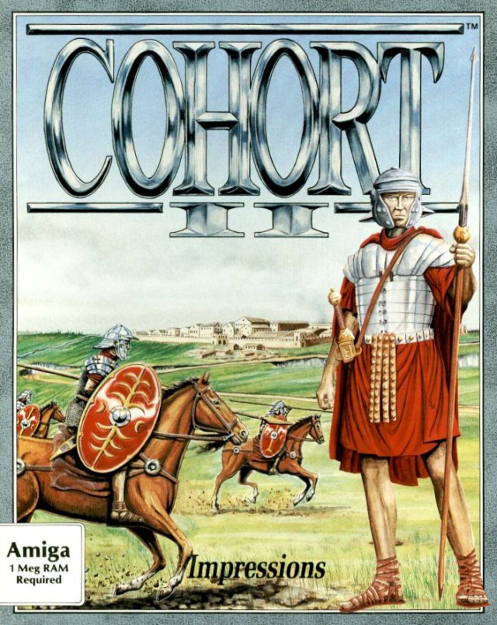 Cohort II: Fighting for Rome