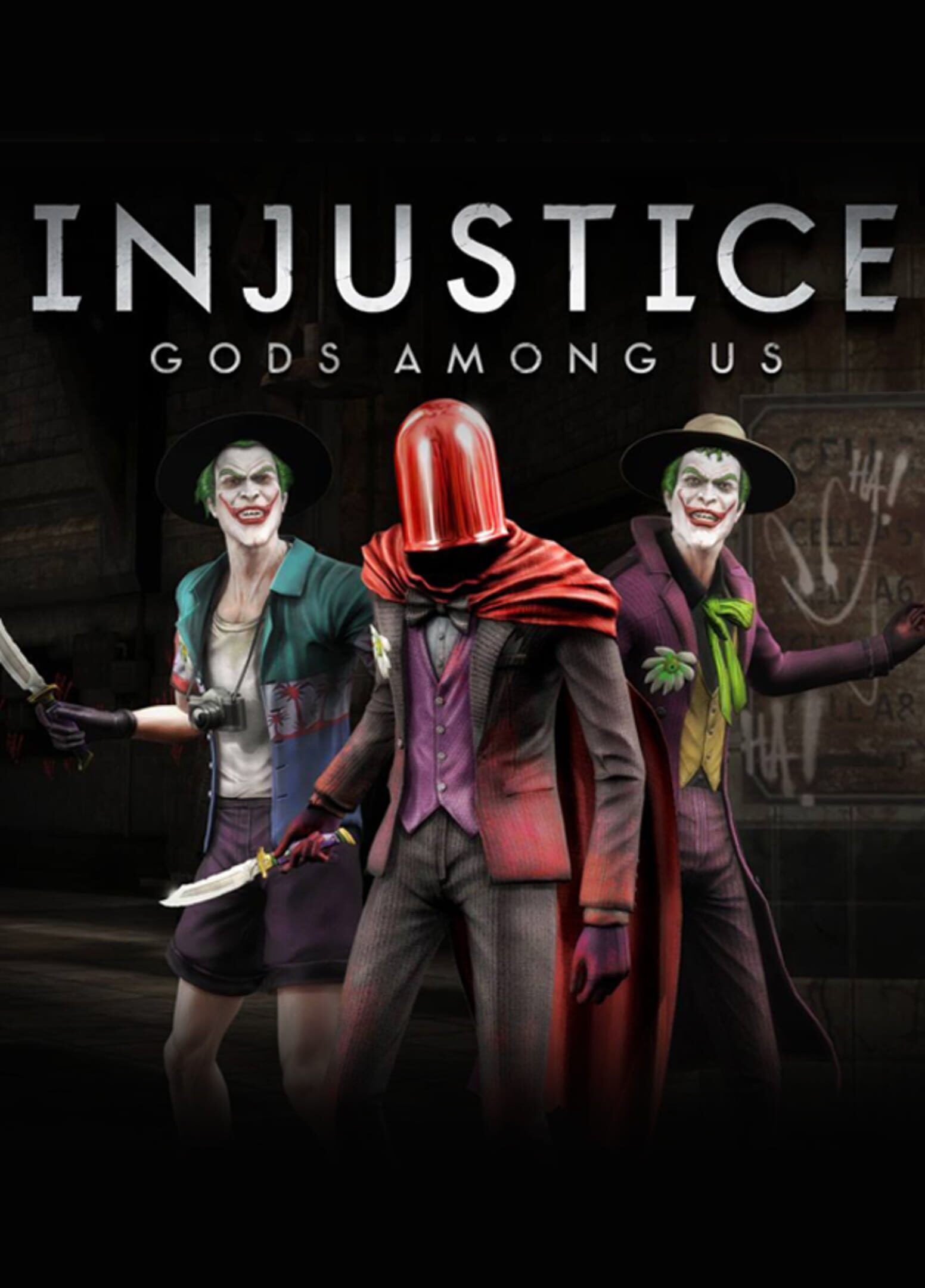 Injustice: Gods Among Us - Killing Joke Pack cover