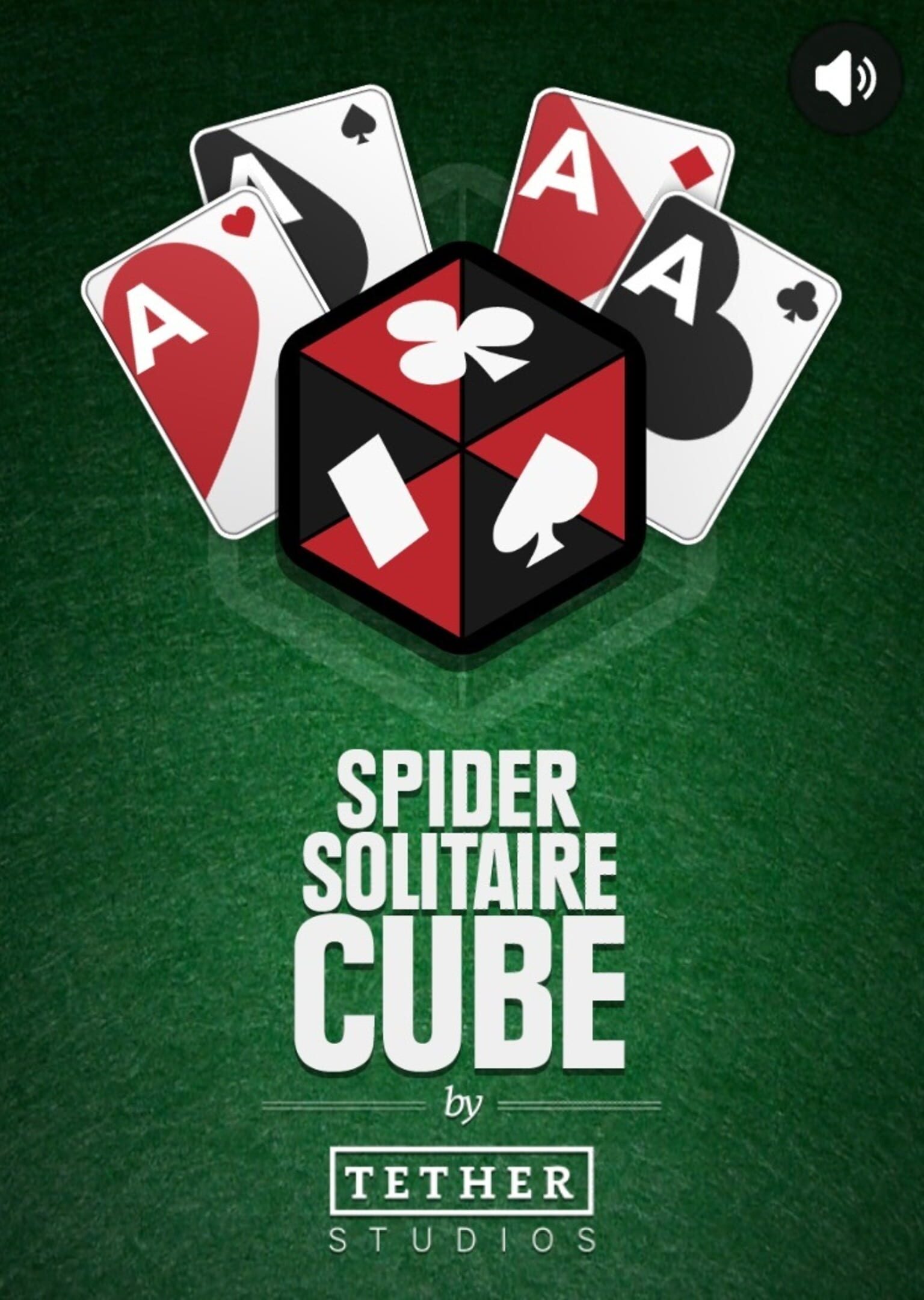 Spider Solitaire Cube