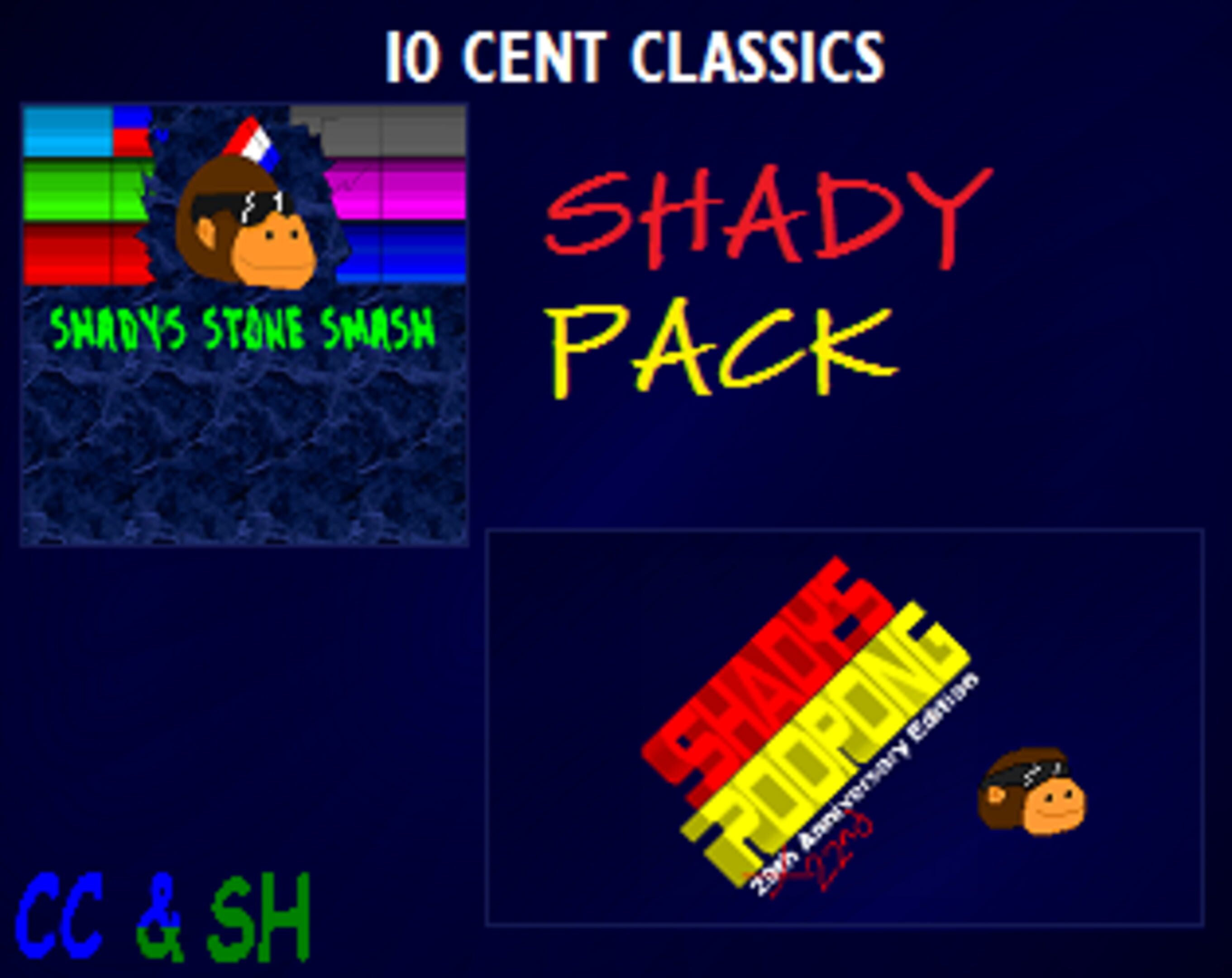 10 Cent Classics: Shady Pack cover