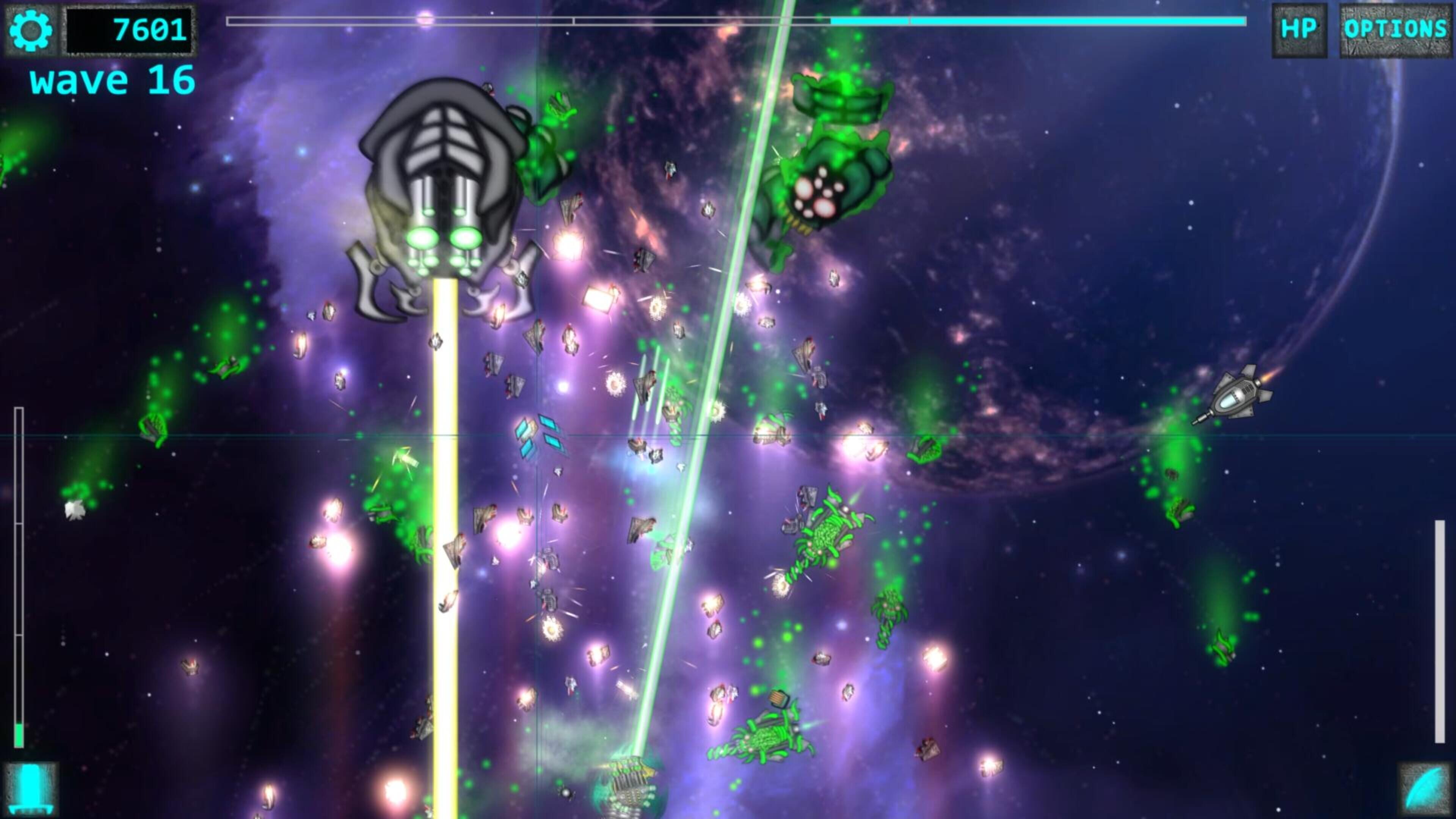 Space Eye Ripper Space Ripper (2017)
