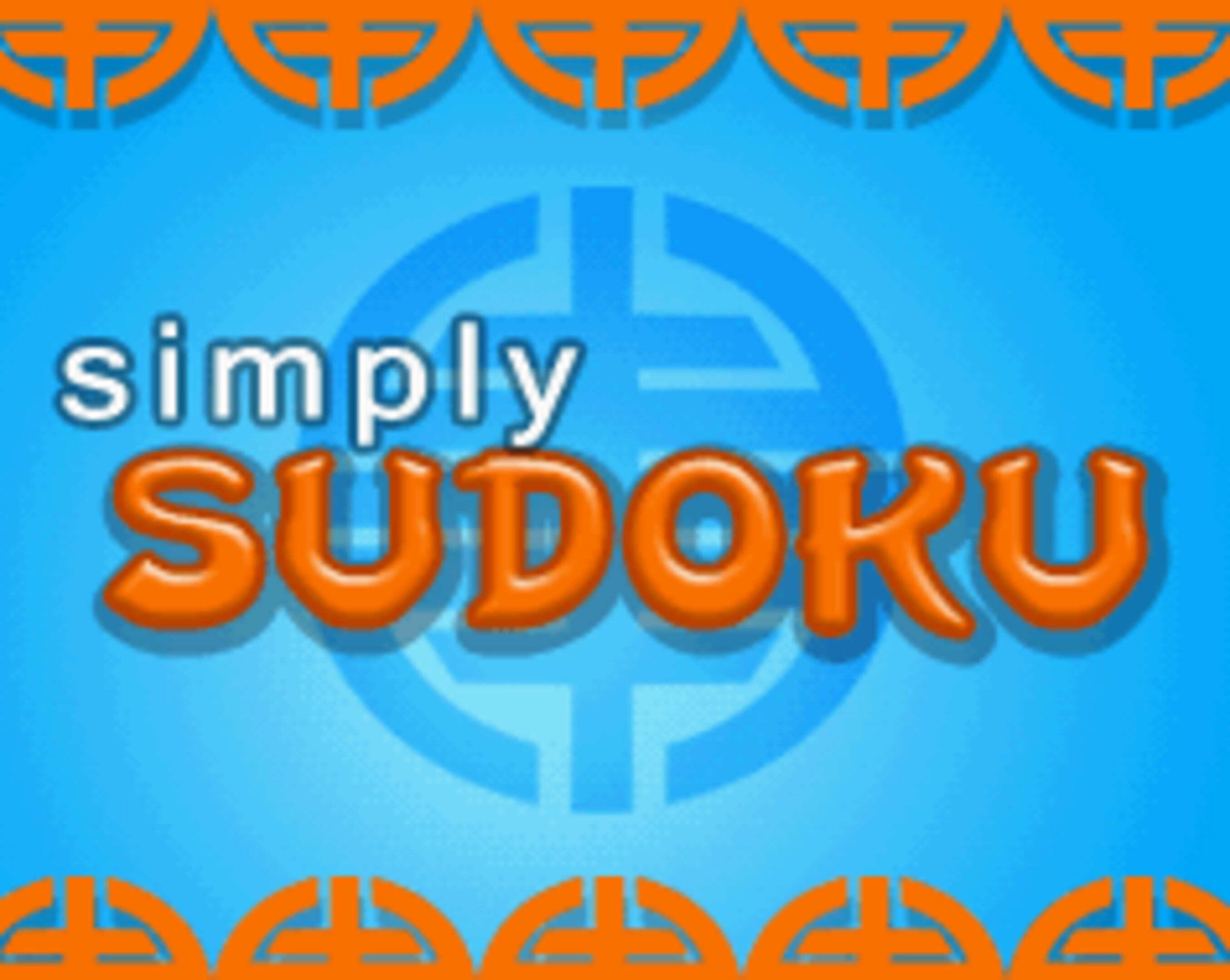 Simply Sudoku