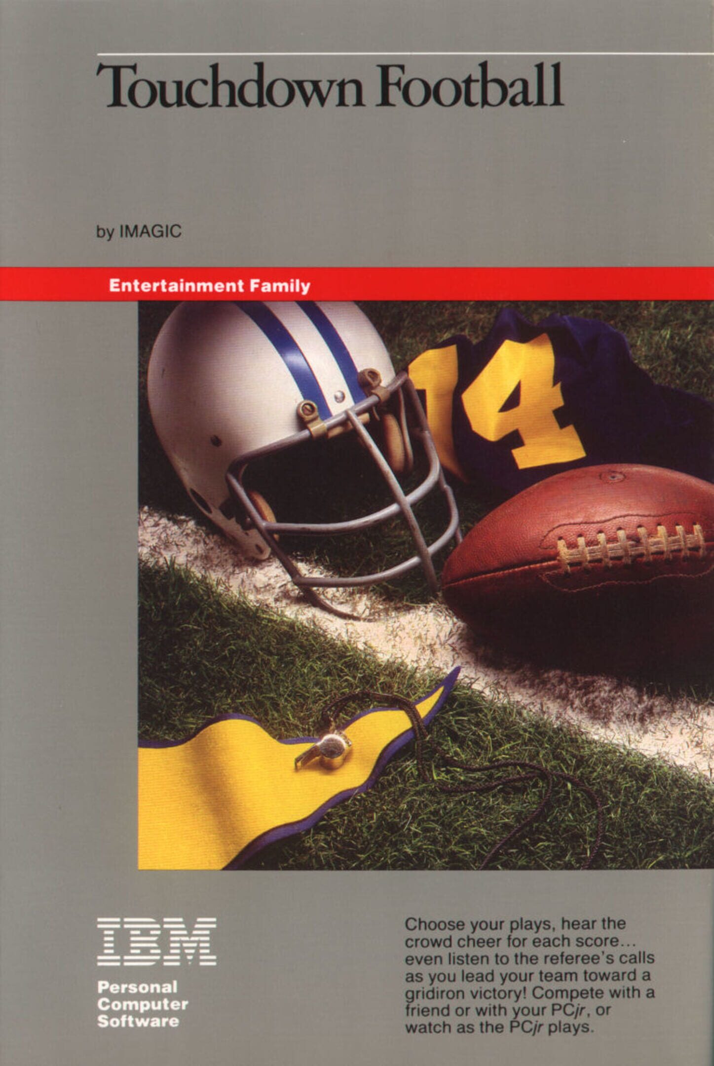 Touchdown Football