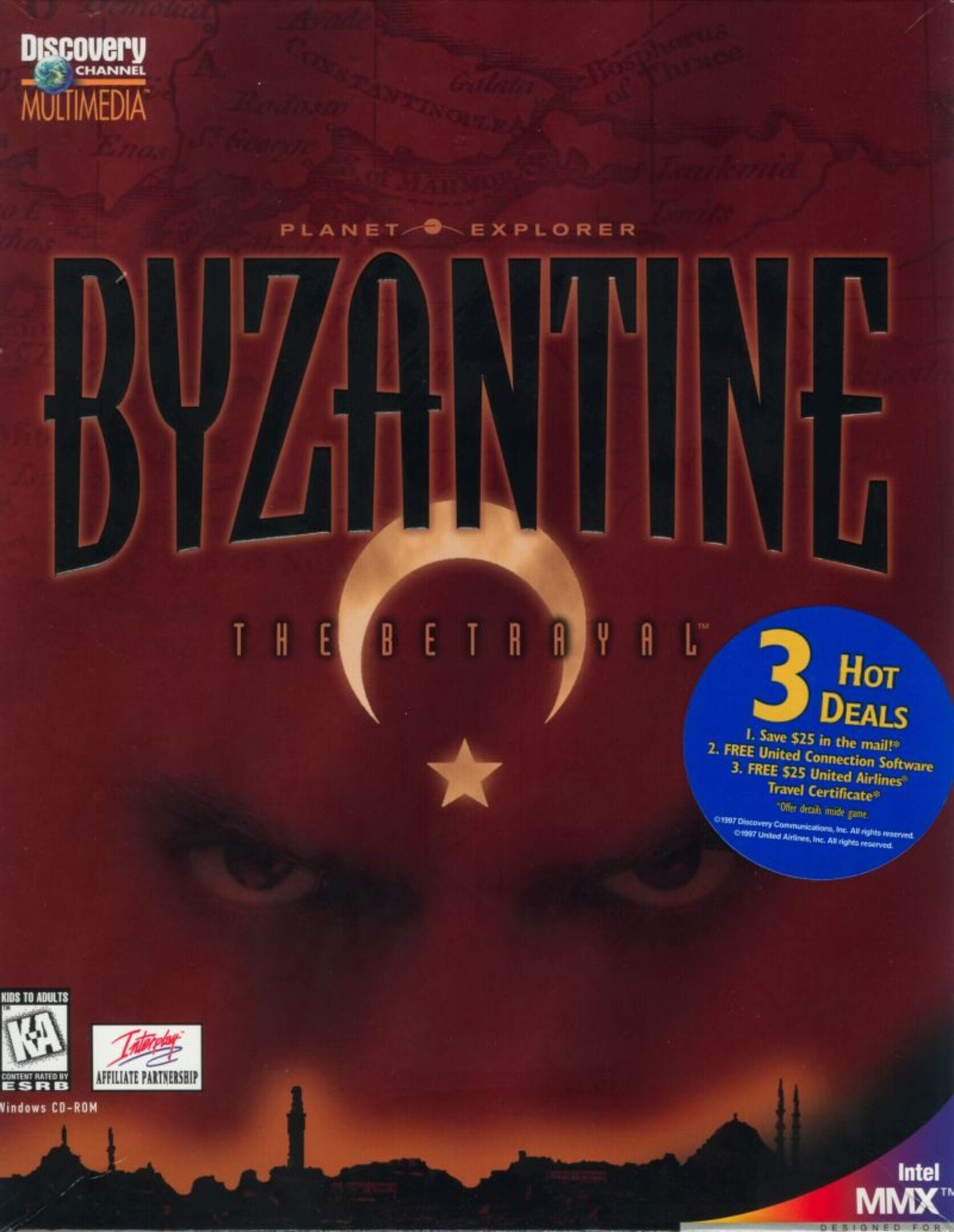 Byzantine: The Betrayal