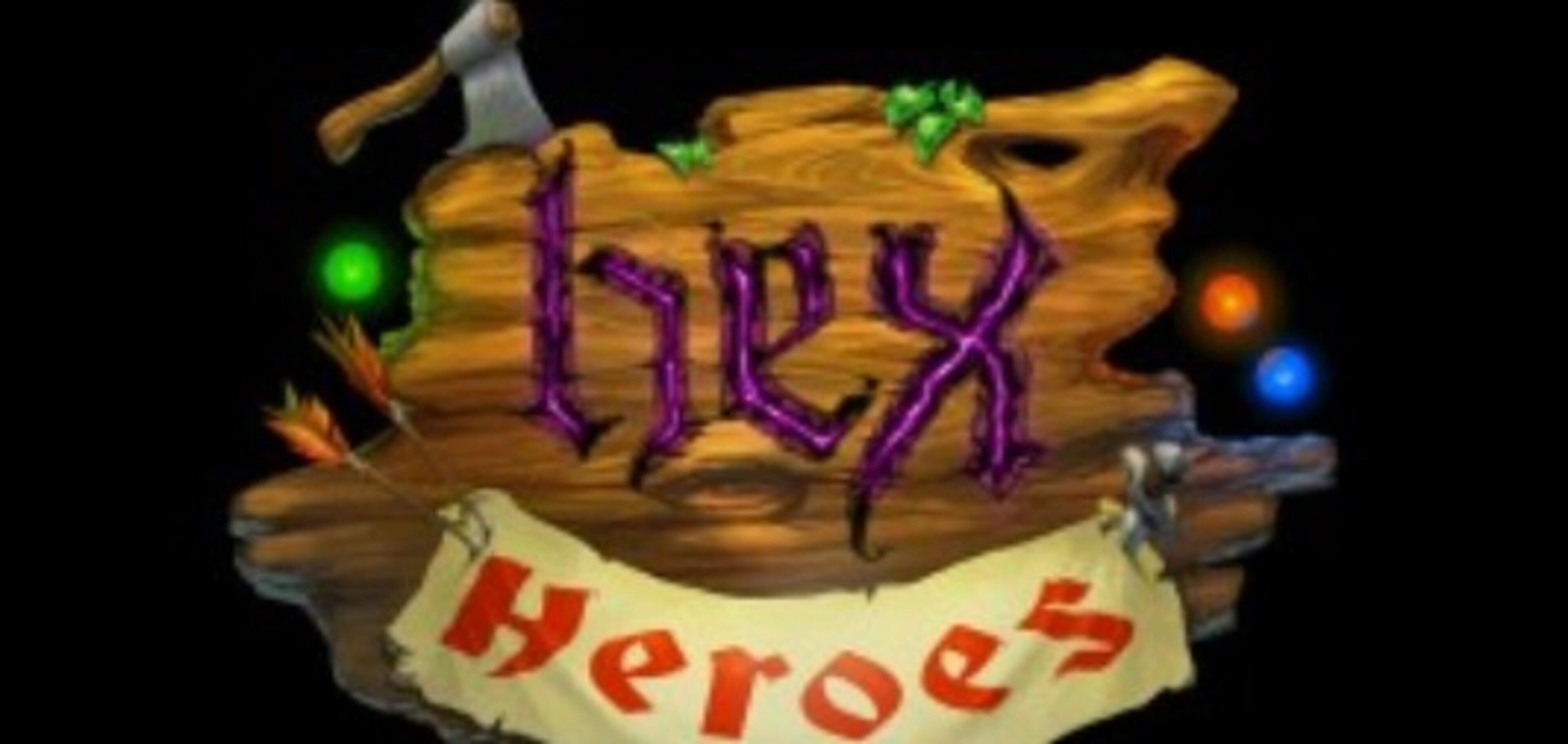 Hex Heroes cover