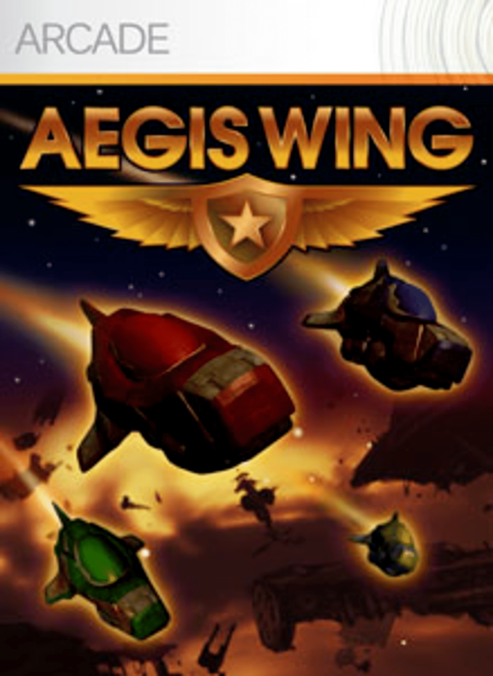 Aegis Wing box art
