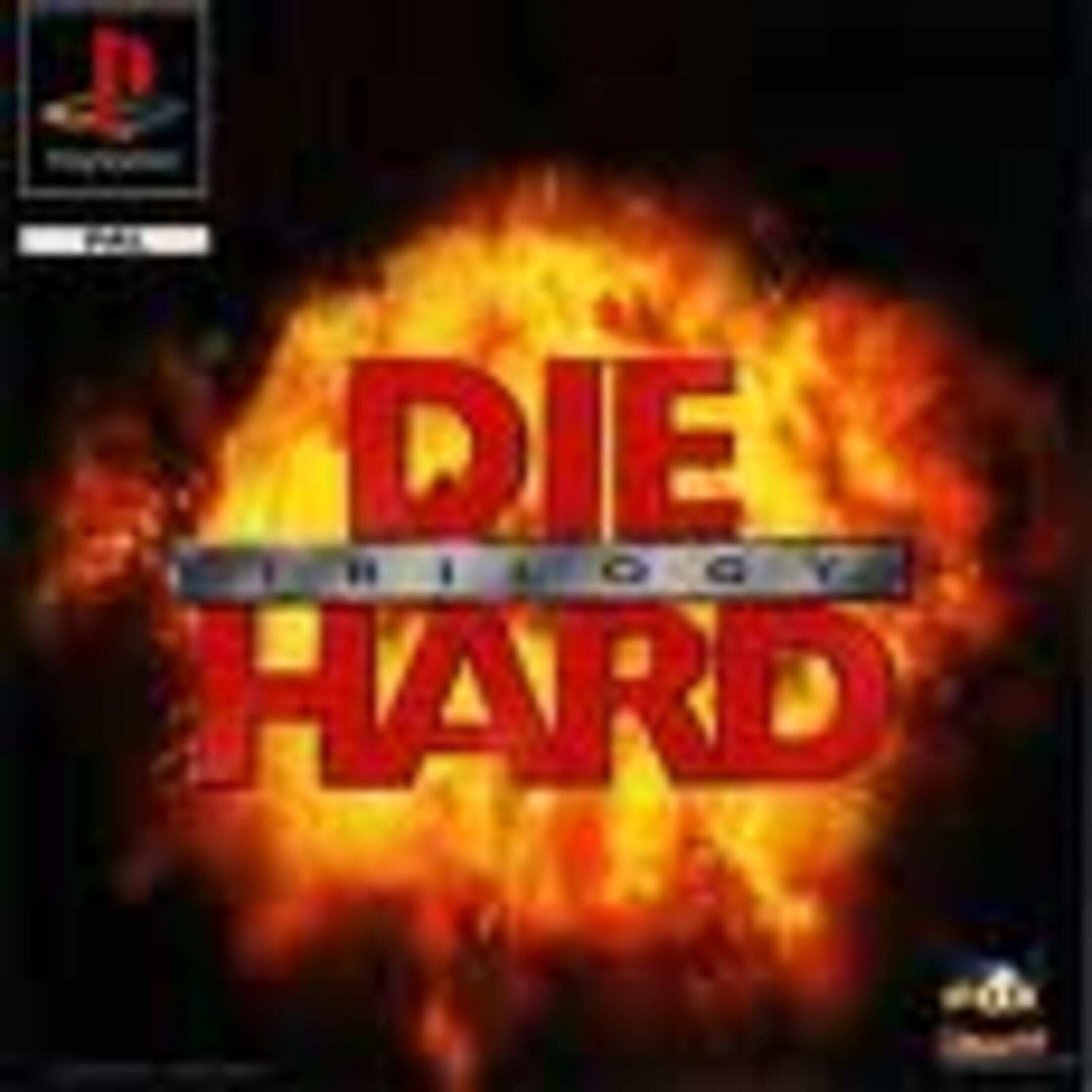 Die Hard Trilogy box art