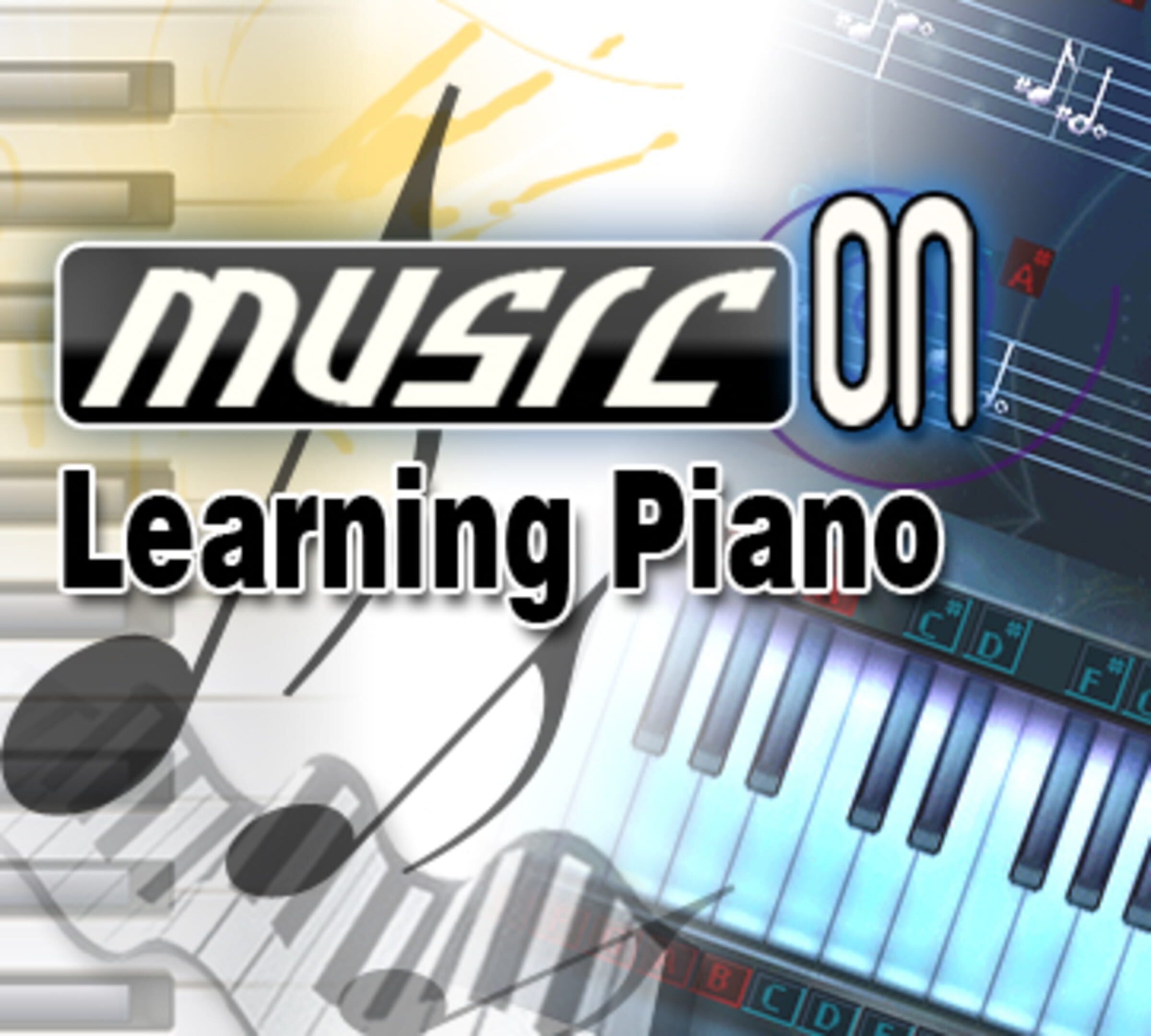 Music On: Learning Piano cover
