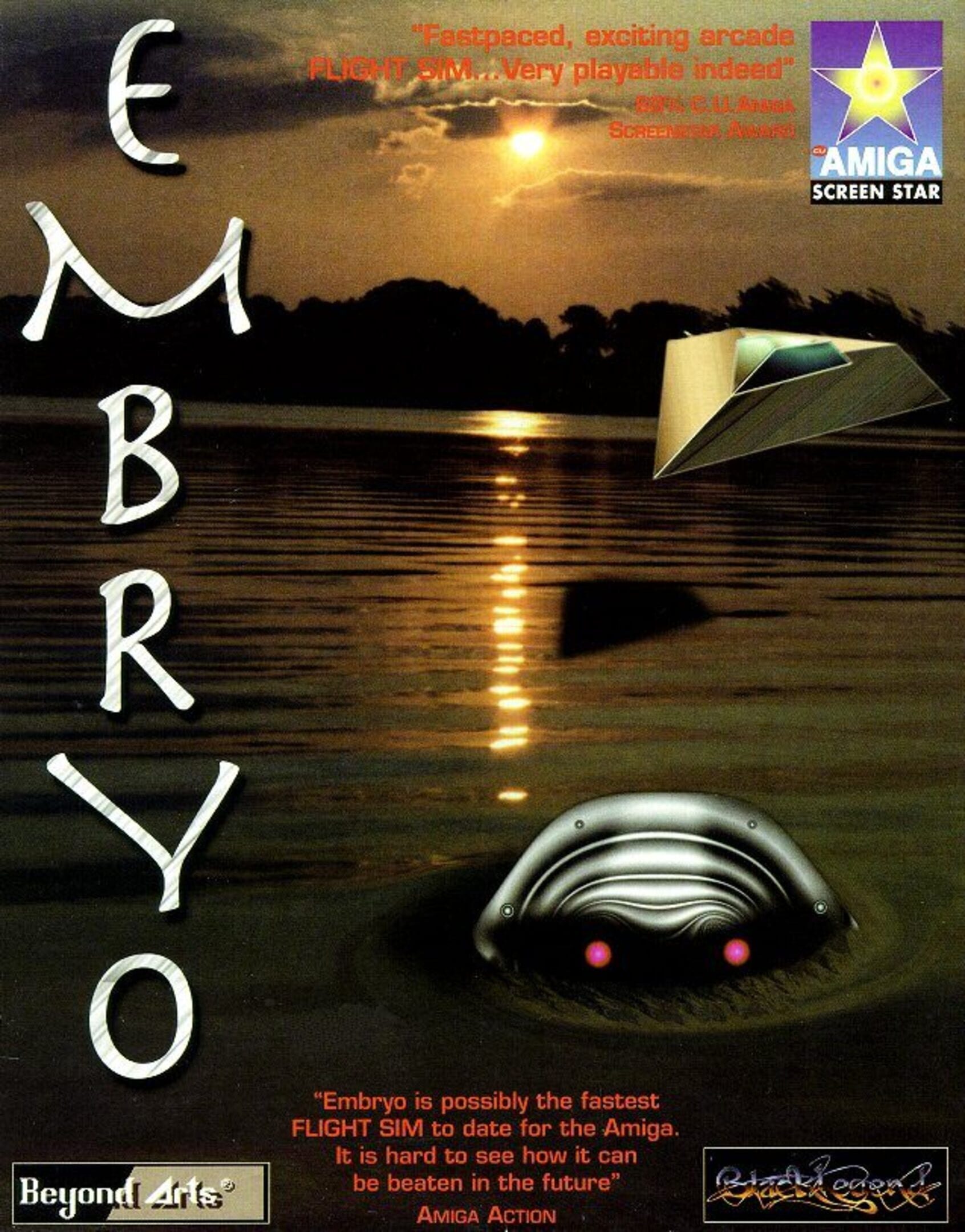 Embryo cover