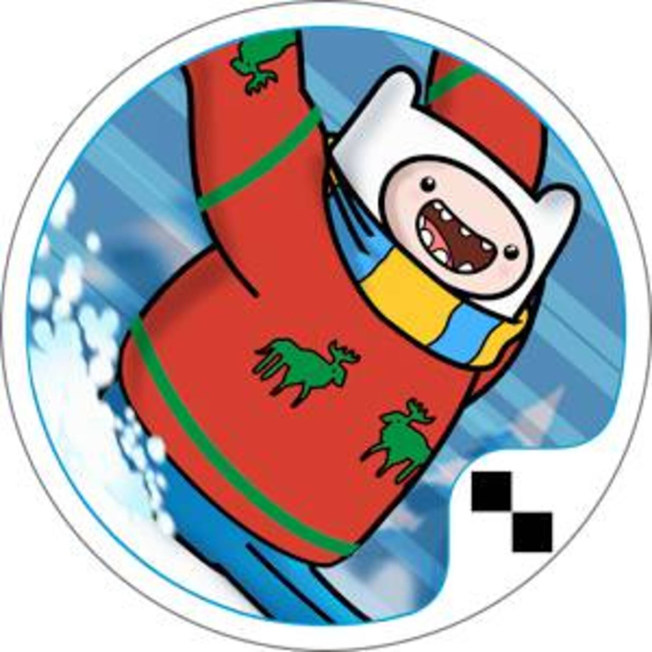 Ski Safari: Adventure Time cover