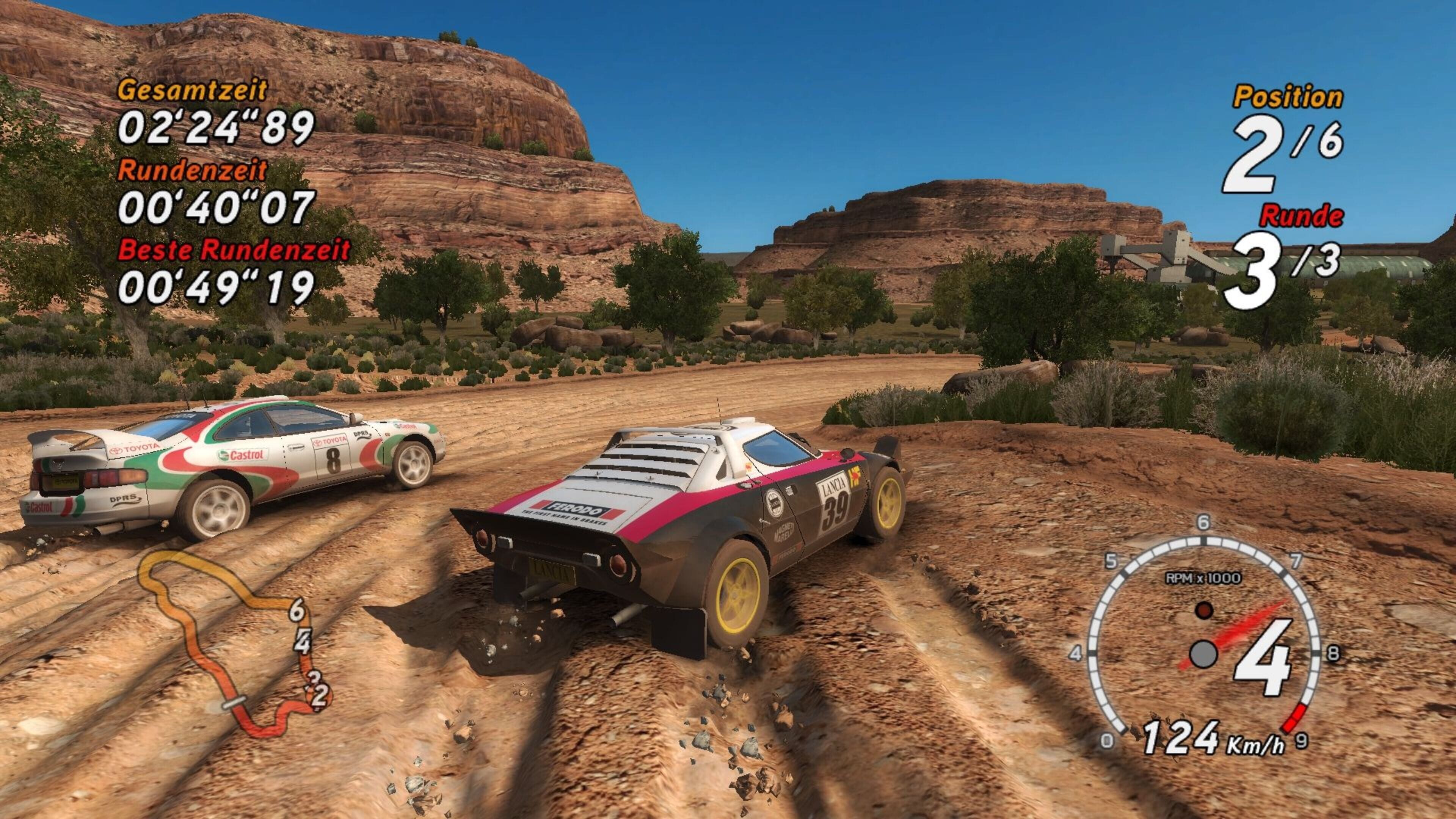 Sega Rally Revo (2007)