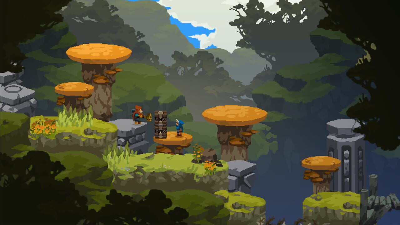 Aegis Defenders screenshot