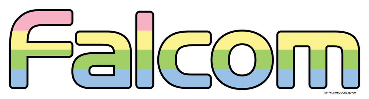 Nihon Falcom Logo