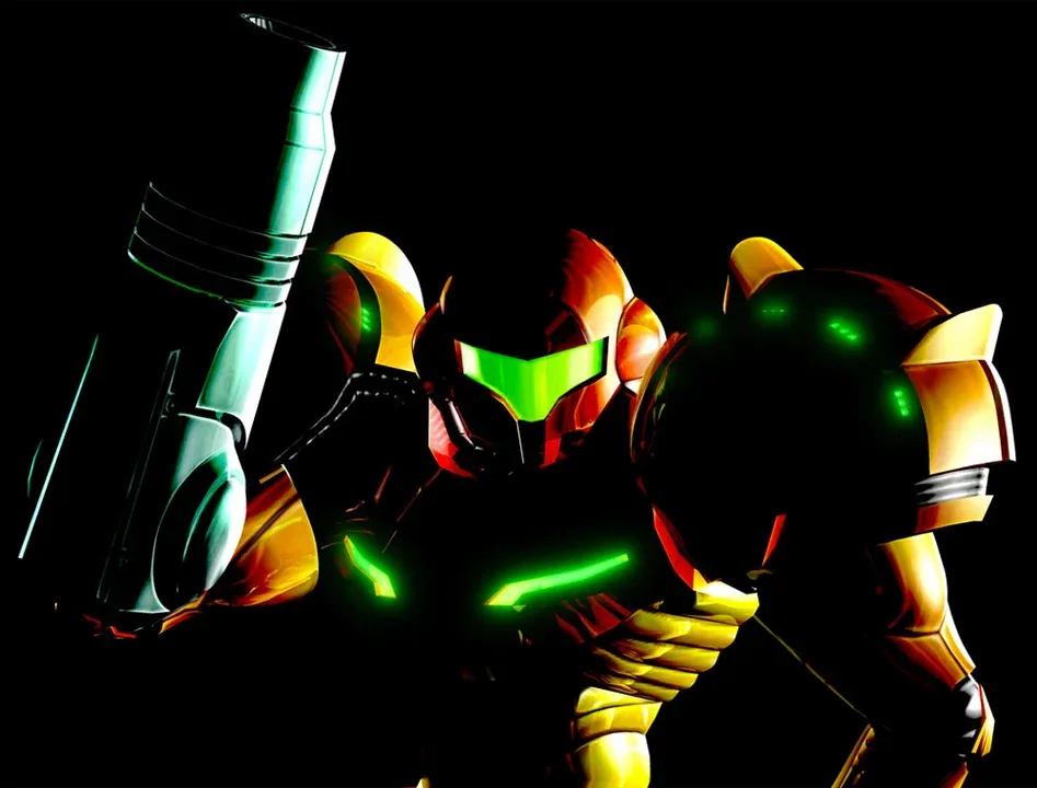 Metroid Prime artwork 4609