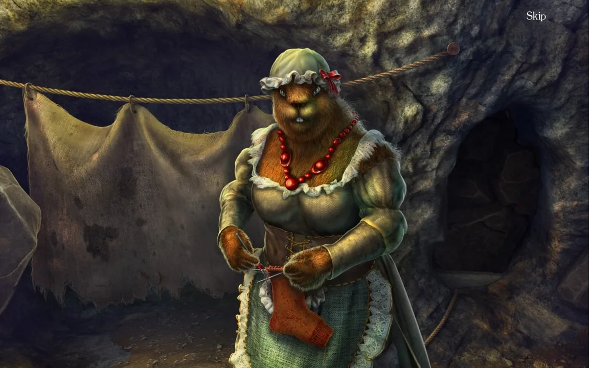 Lost Lands: The Wanderer screenshot 1