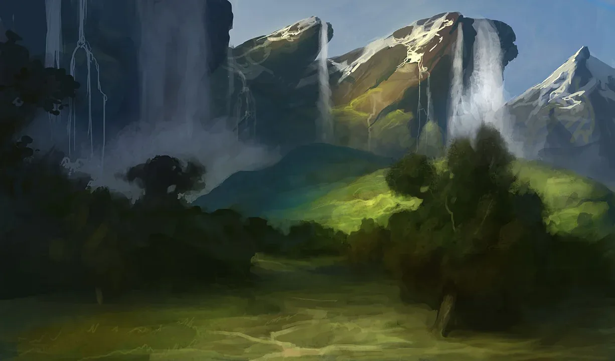 World of Warcraft: Warlords of Draenor artwork 1591