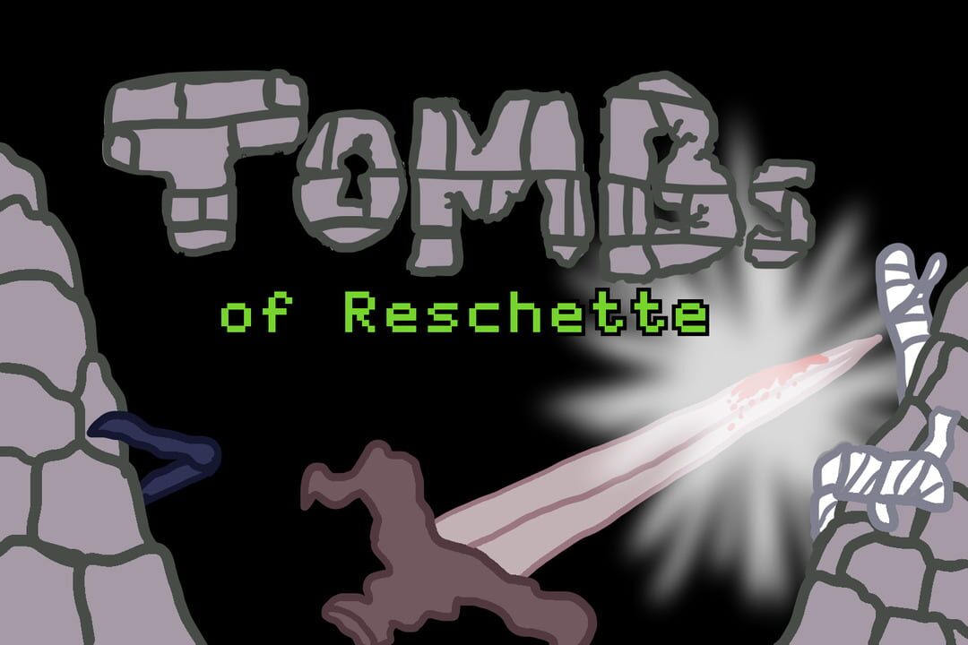 Tombs of Reschette cover art