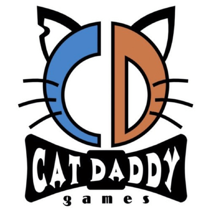 Cat Daddy Games Logo