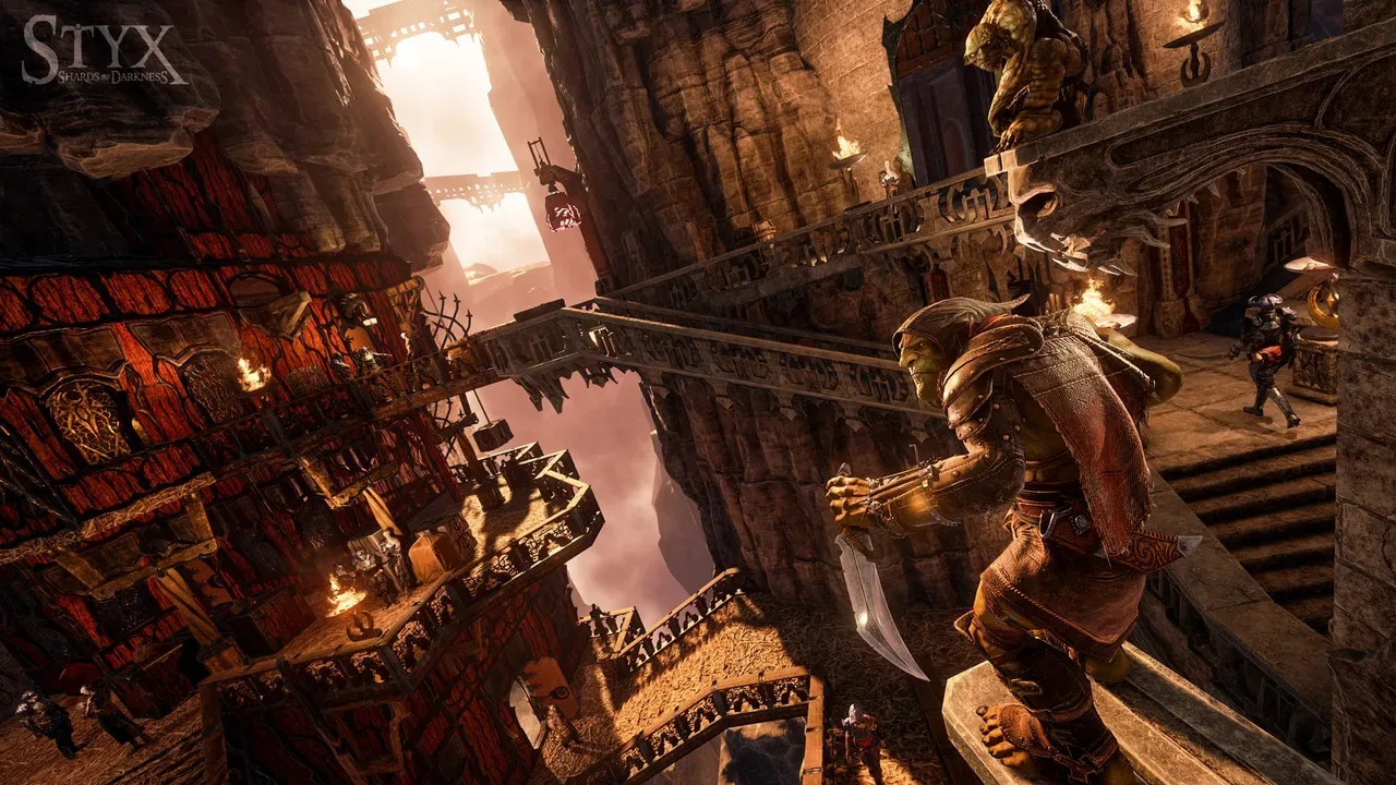 Styx: Shards of Darkness screenshot 2