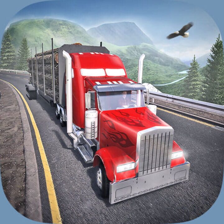 Truck Simulator PRO 2016 cover