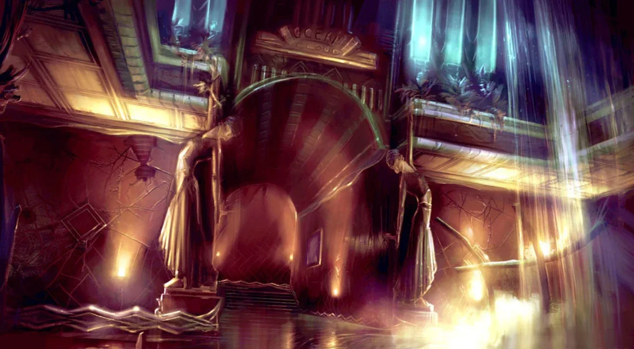 BioShock 2 artwork 2225