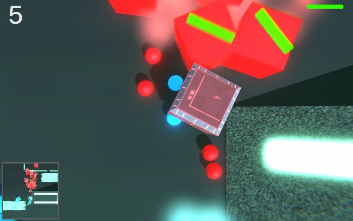 Cubekiller (2021)