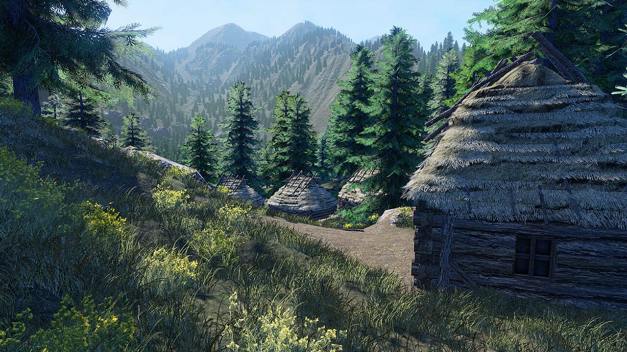 Northern Shadow