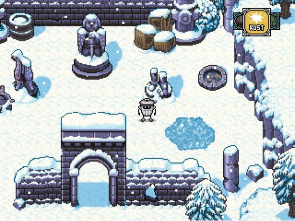 Kingdoms of the Dump screenshot