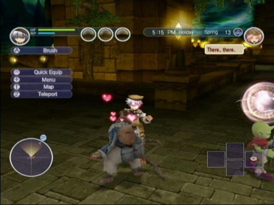 Rune Factory: Tides of Destiny (2011)