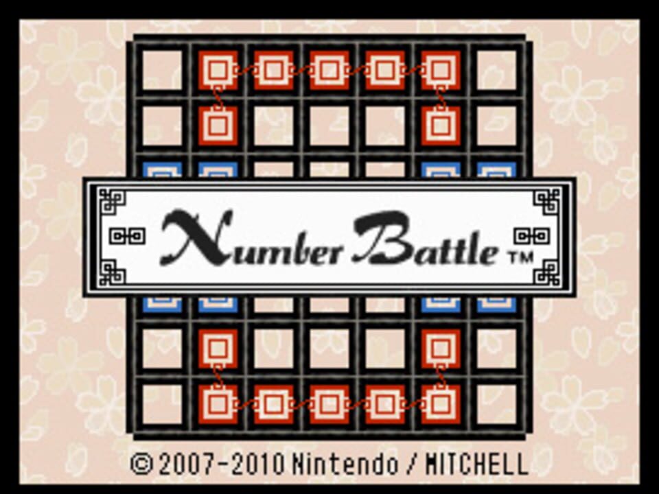 Number Battle cover