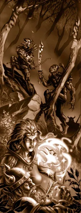 Neverwinter Nights artwork 3623
